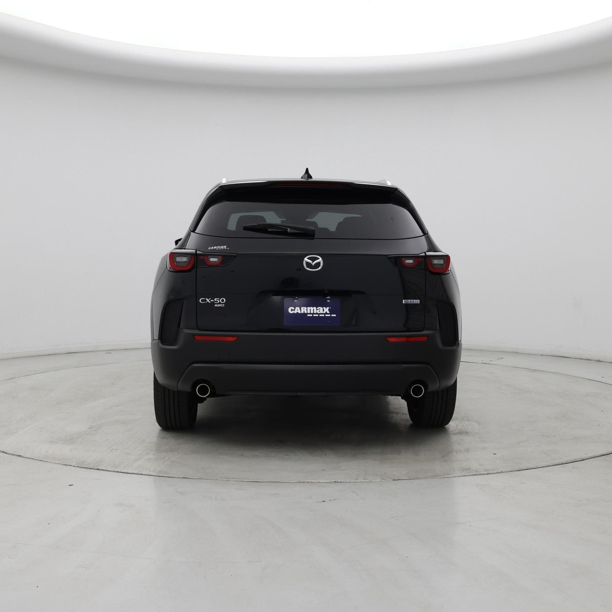 Thumbnail: 2025 Mazda CX-50 - 6