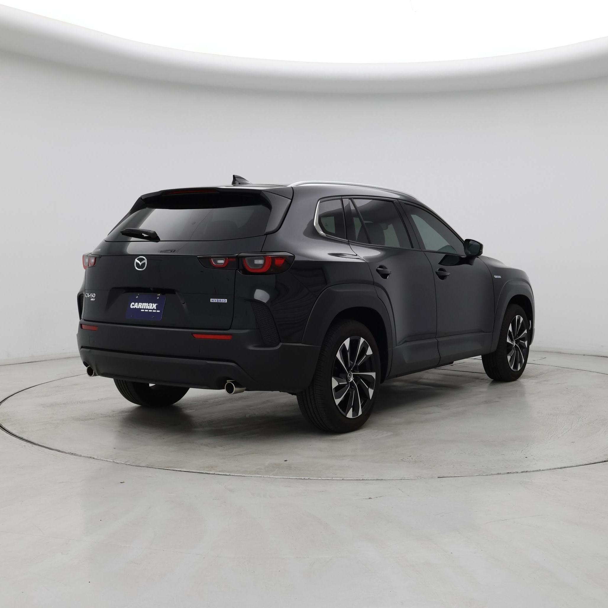 Thumbnail: 2025 Mazda CX-50 - 8