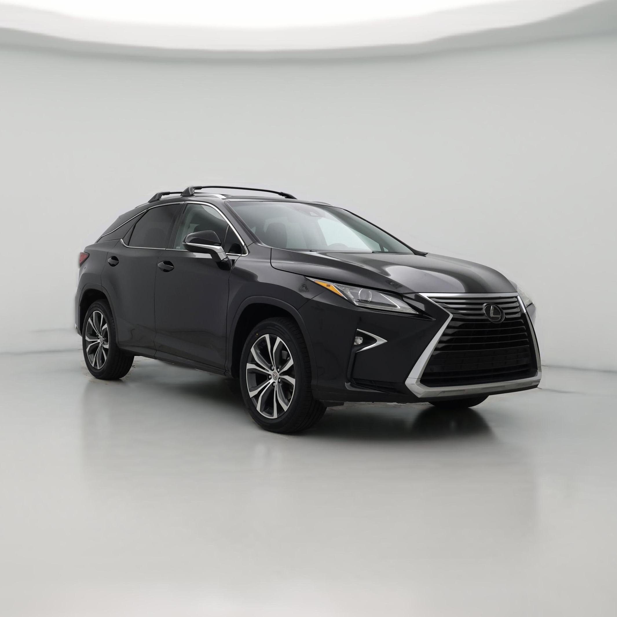Thumbnail: 2017 Lexus RX - 1