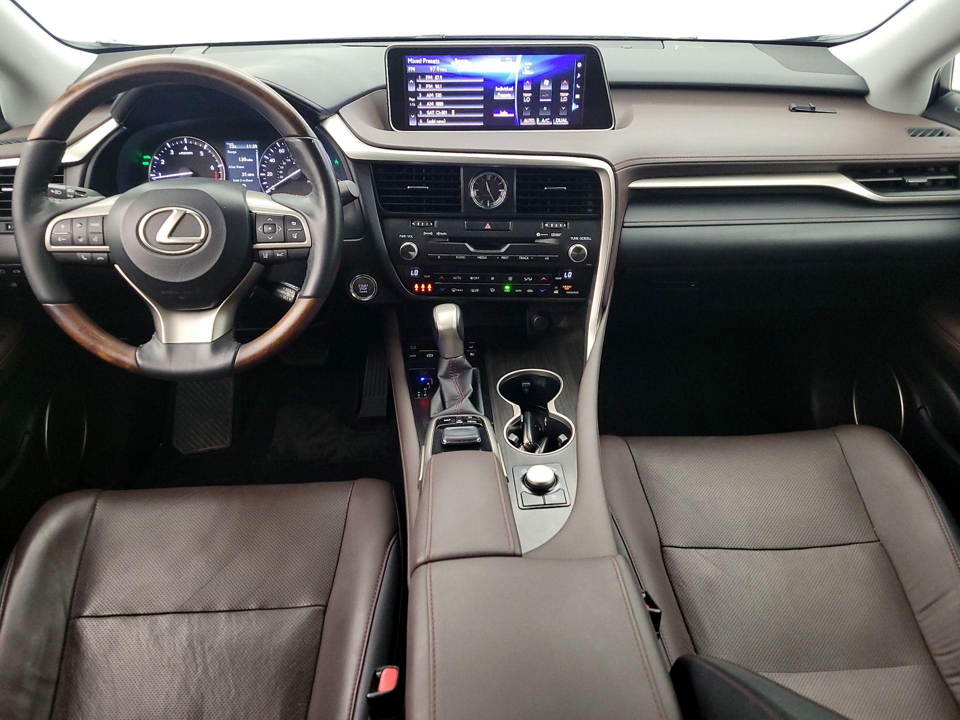 Thumbnail: 2017 Lexus RX - 9