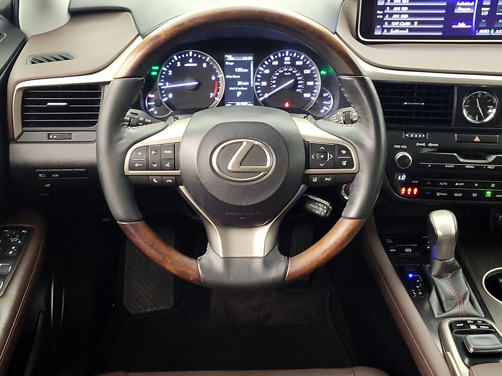 Thumbnail: 2017 Lexus RX - 10