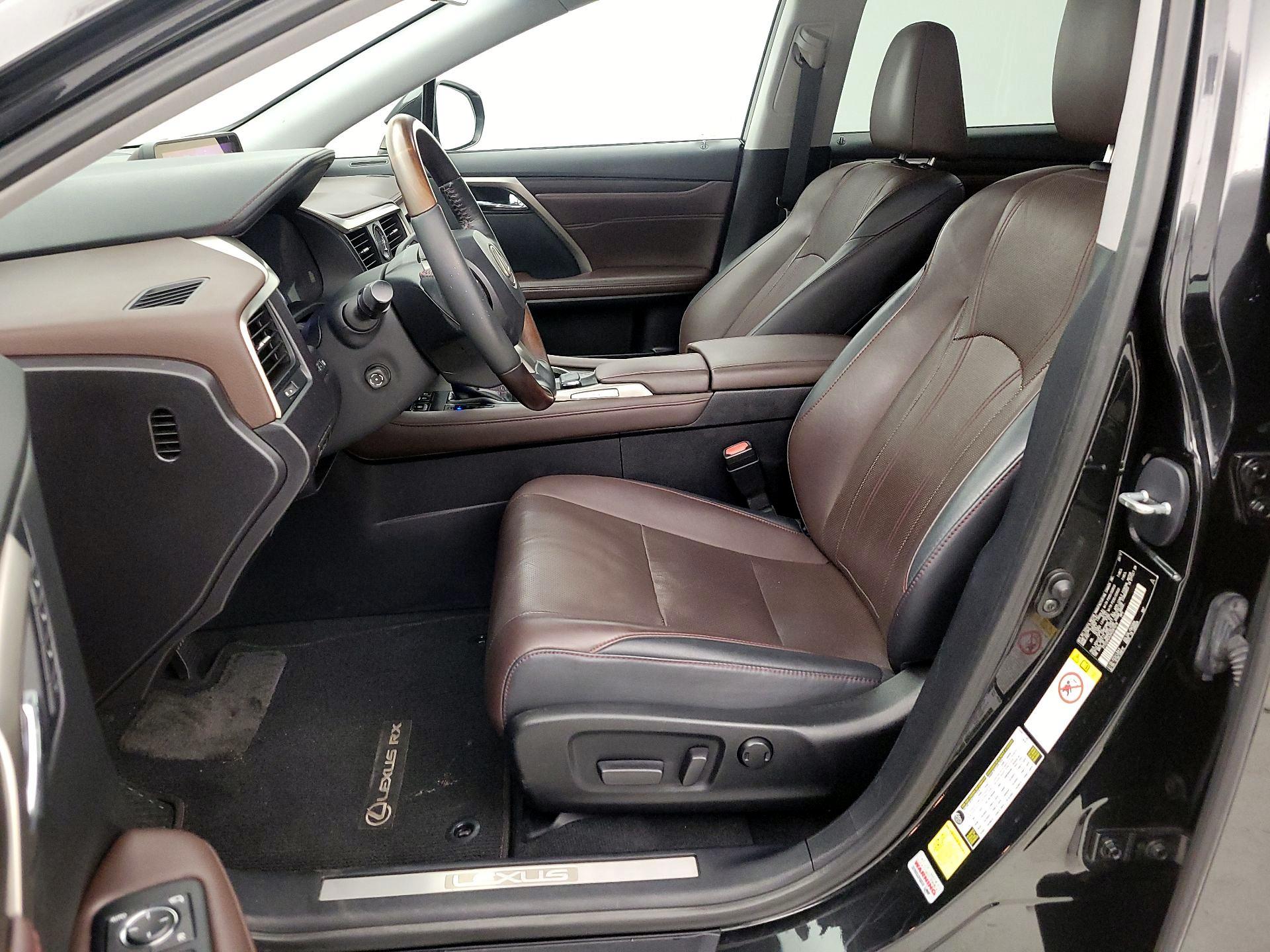 Thumbnail: 2017 Lexus RX - 11