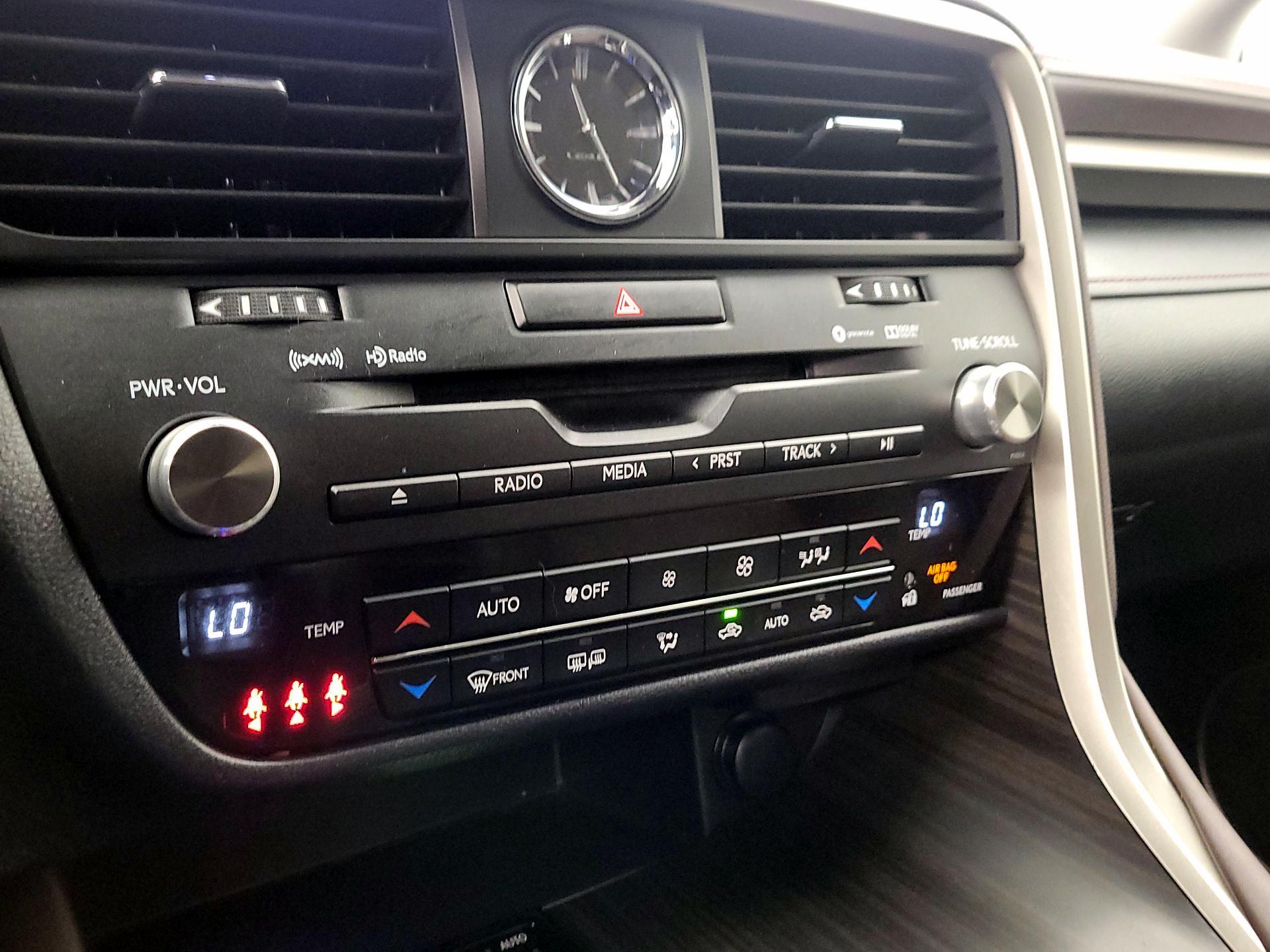 Thumbnail: 2017 Lexus RX - 17