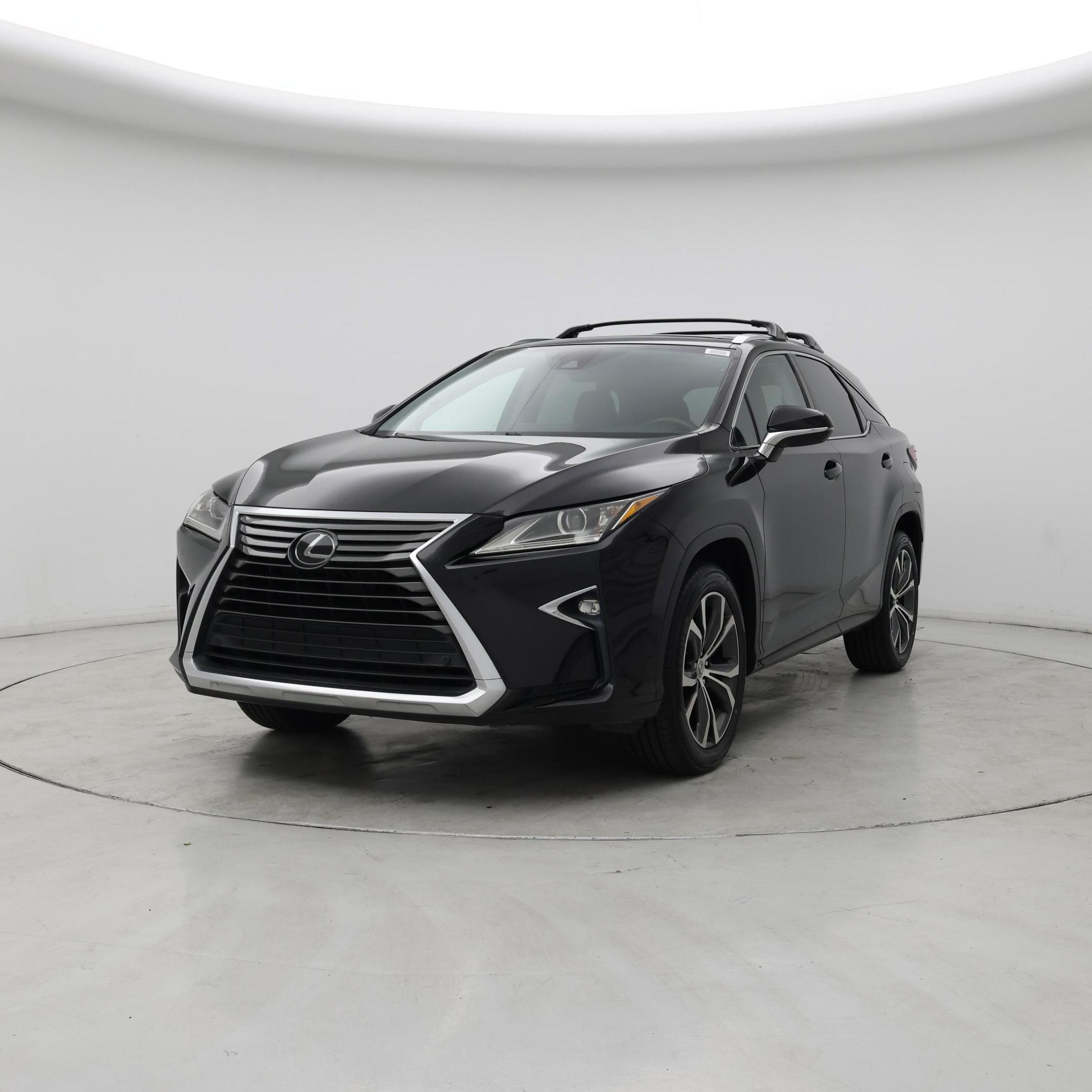 Thumbnail: 2017 Lexus RX - 4