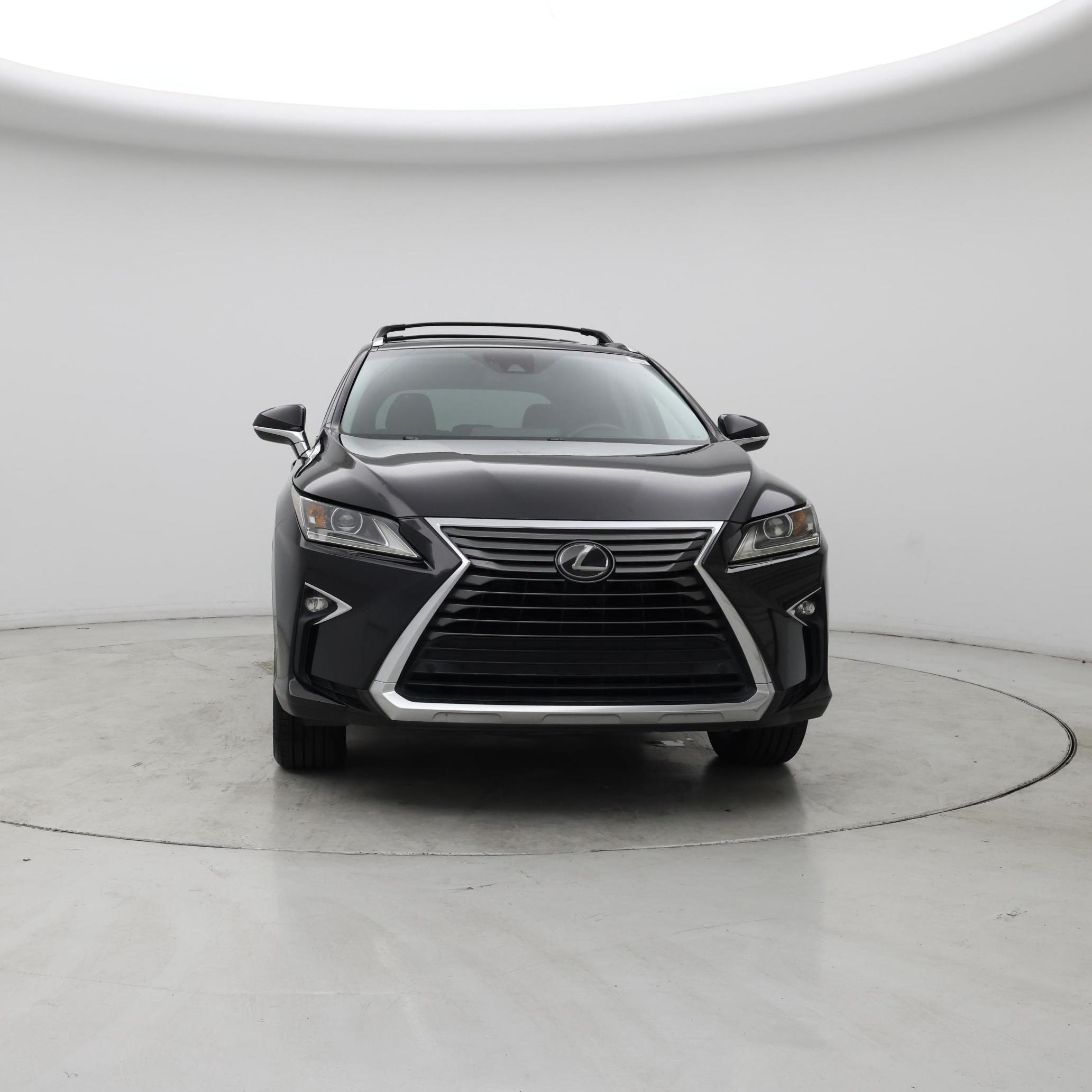 Thumbnail: 2017 Lexus RX - 5