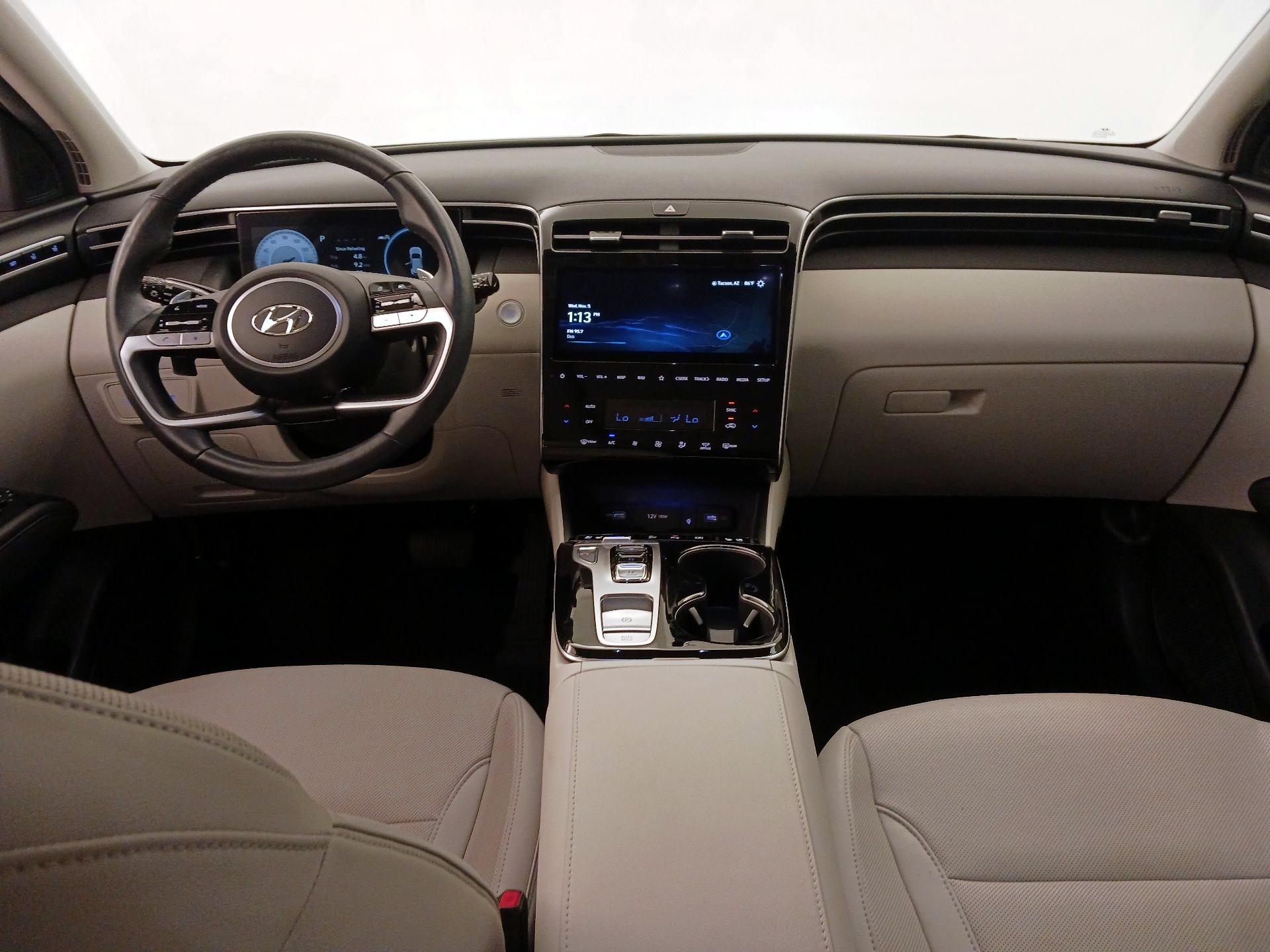 Thumbnail: 2023 Hyundai Tucson - 9