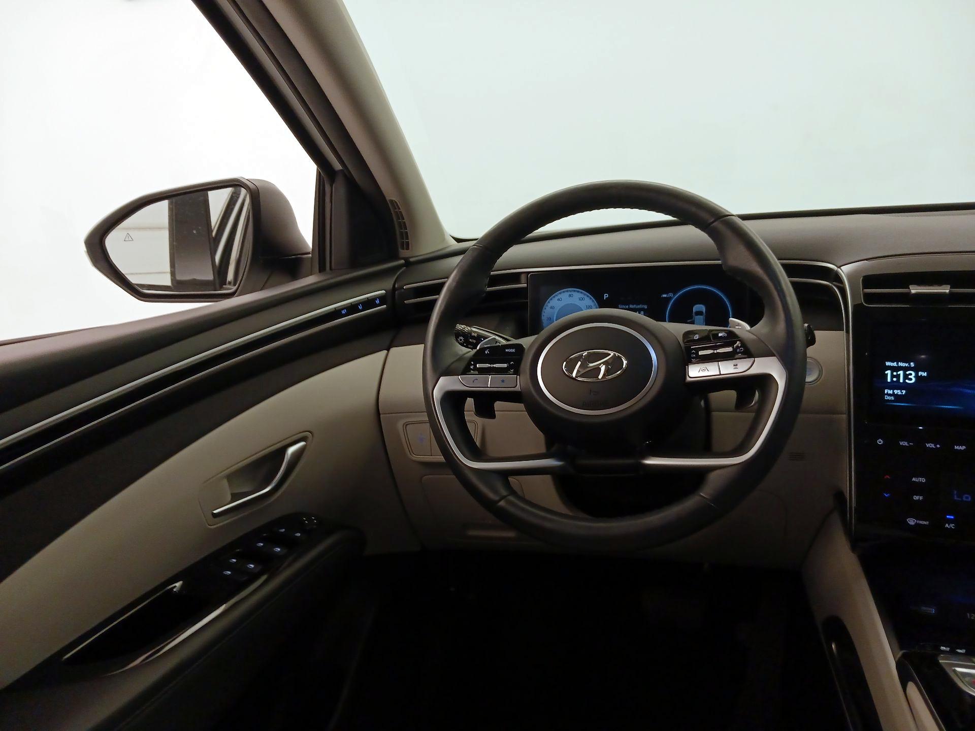 Thumbnail: 2023 Hyundai Tucson - 10