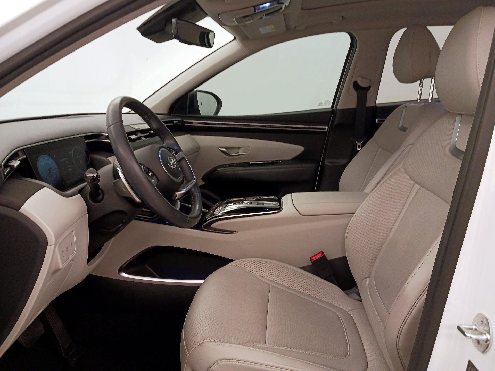 Thumbnail: 2023 Hyundai Tucson - 11