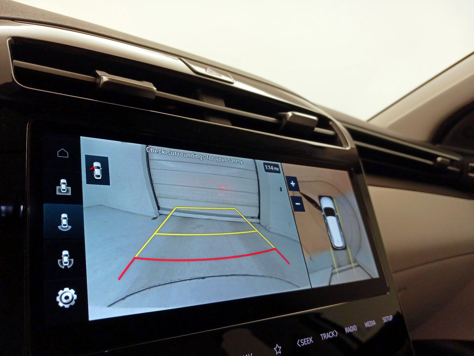 Thumbnail: 2023 Hyundai Tucson - 14