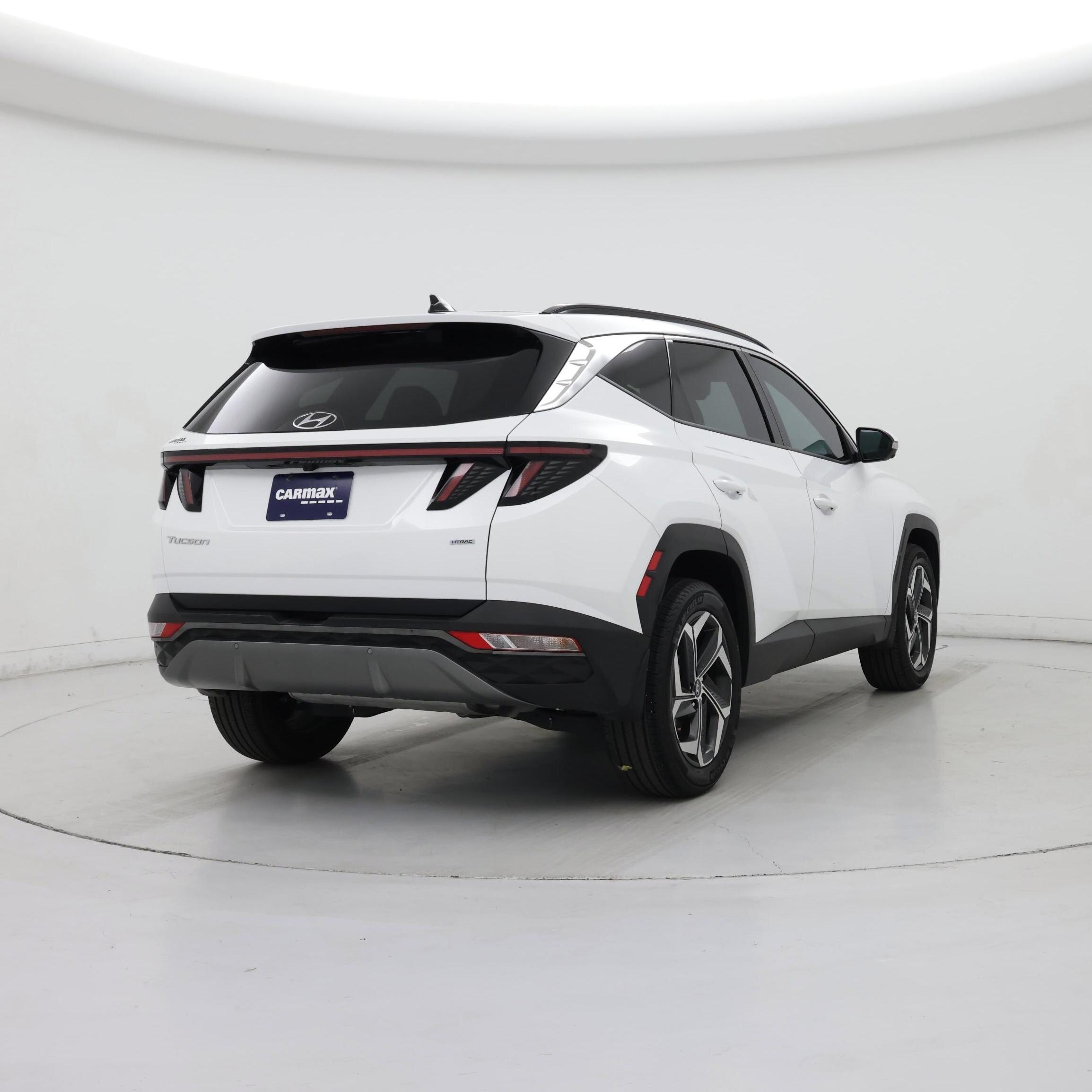 Thumbnail: 2023 Hyundai Tucson - 8