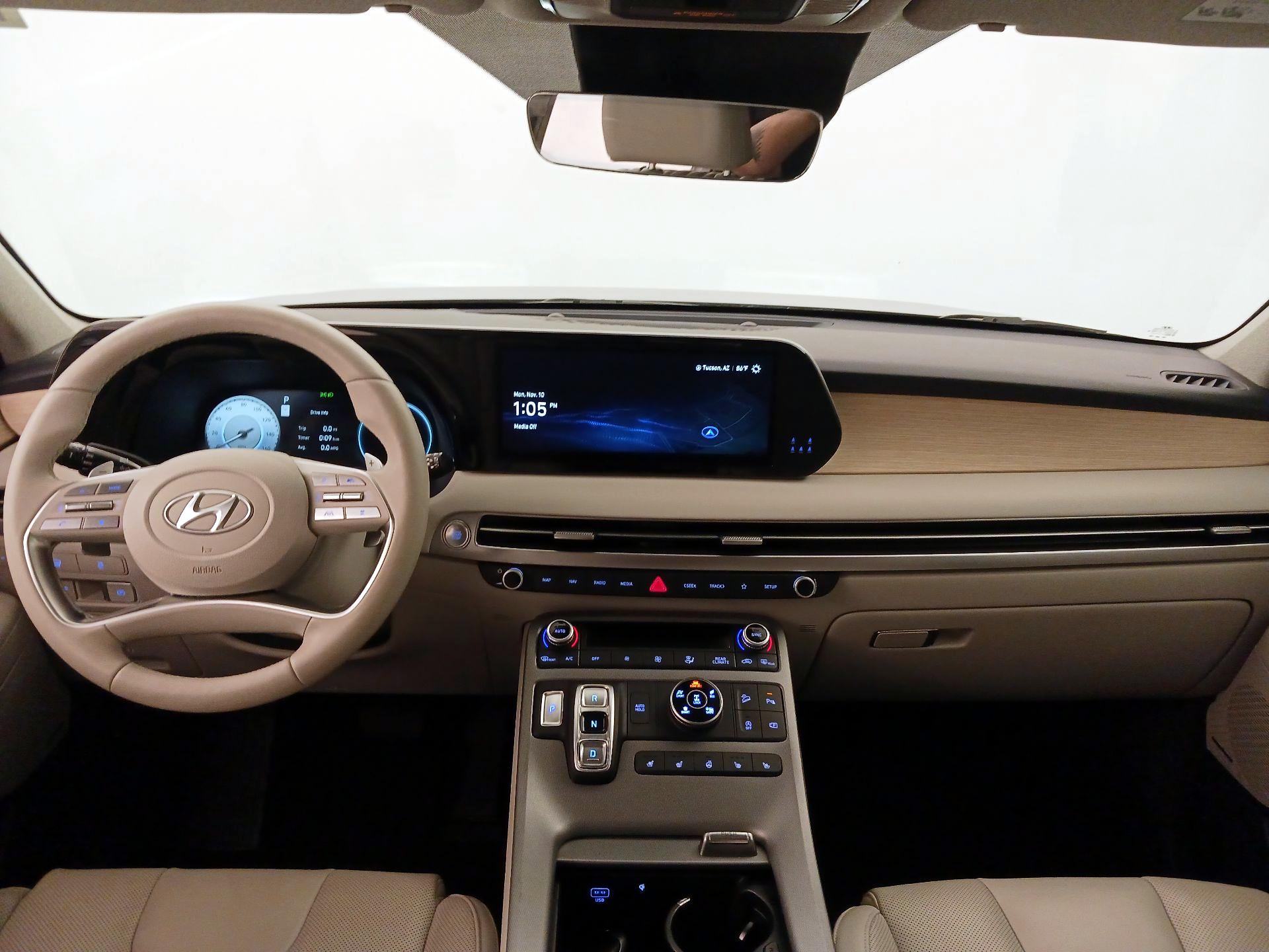 Thumbnail: 2023 Hyundai Palisade - 9