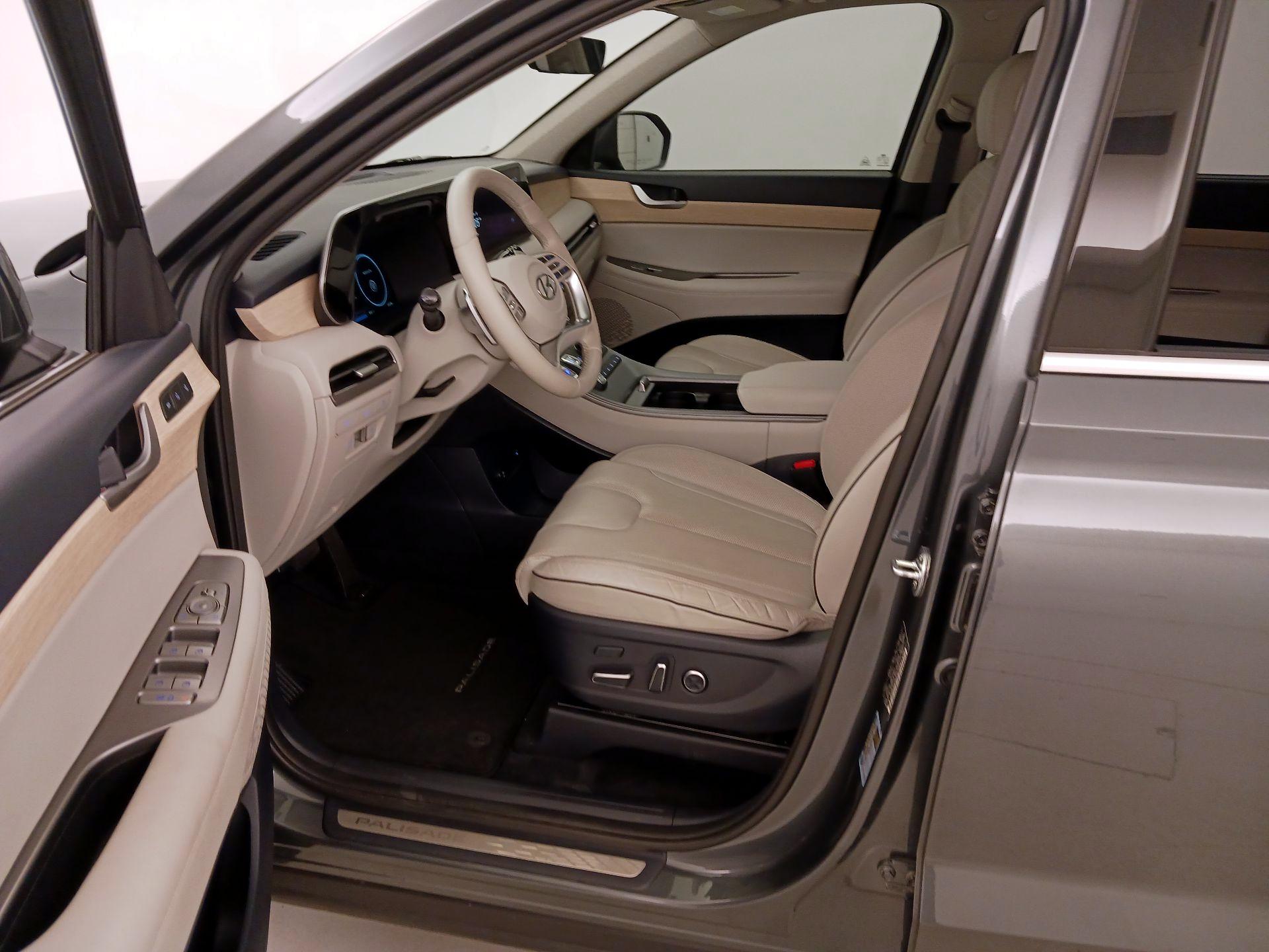 Thumbnail: 2023 Hyundai Palisade - 11