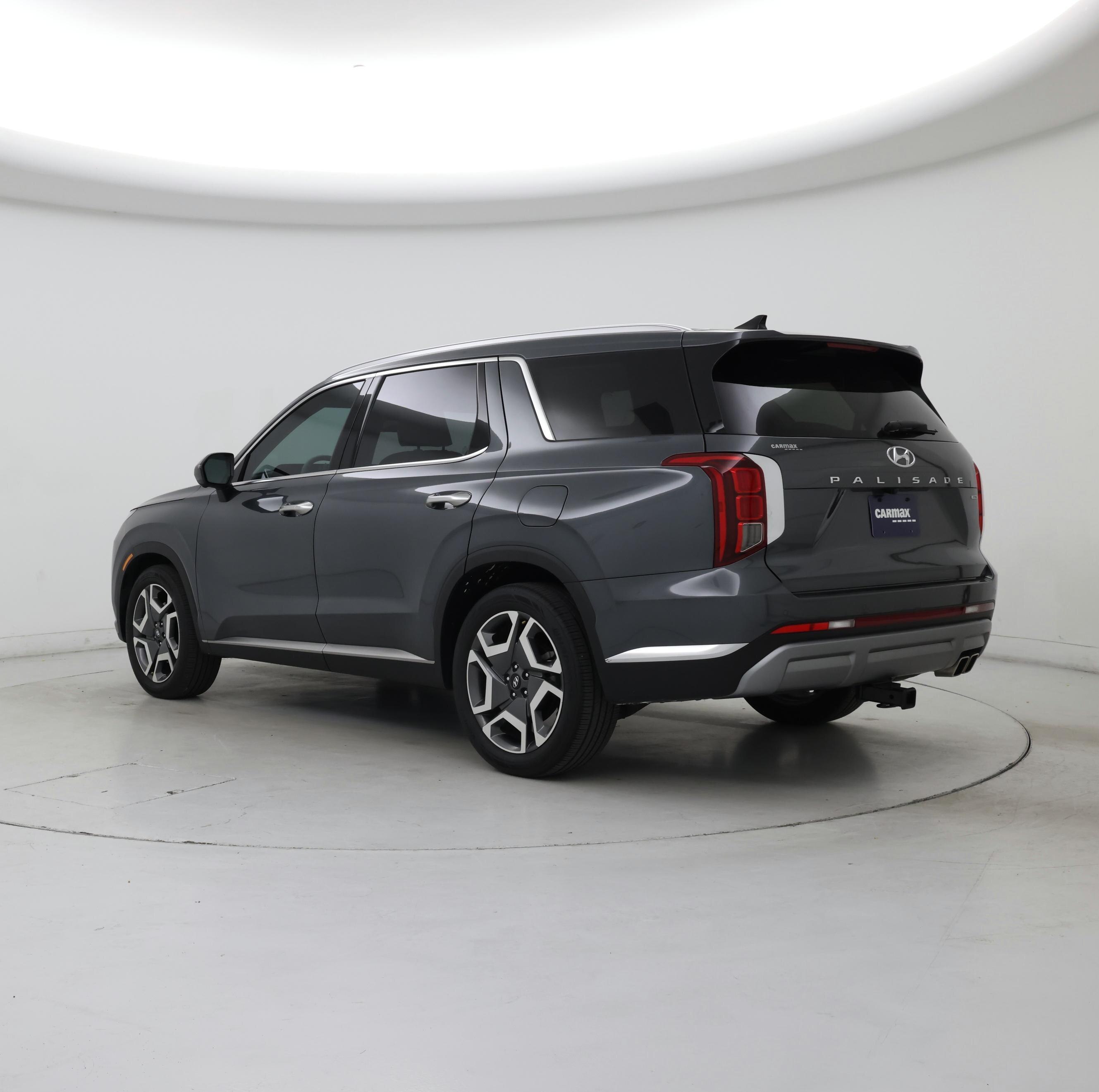 Thumbnail: 2023 Hyundai Palisade - 2