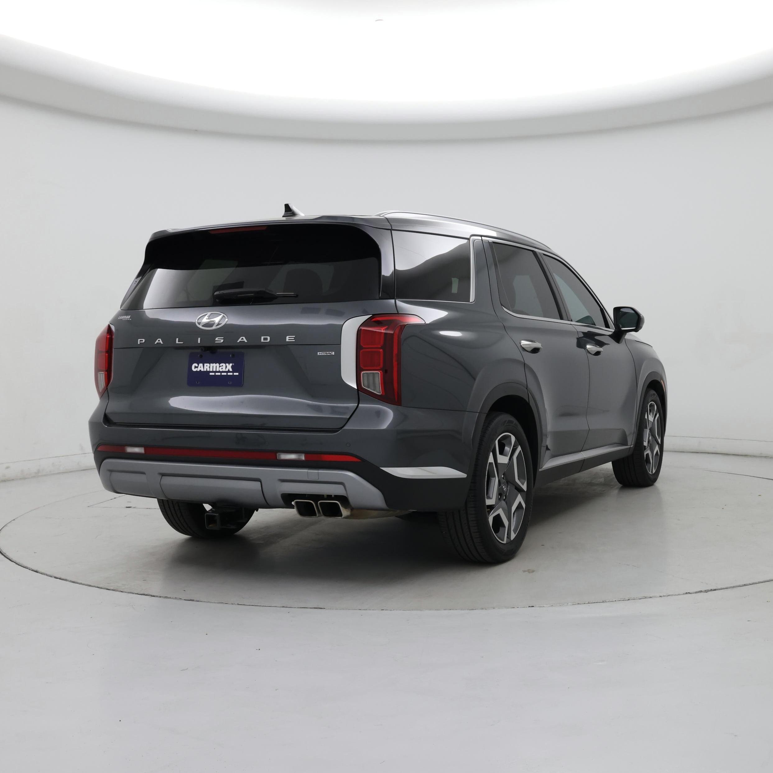 Thumbnail: 2023 Hyundai Palisade - 8