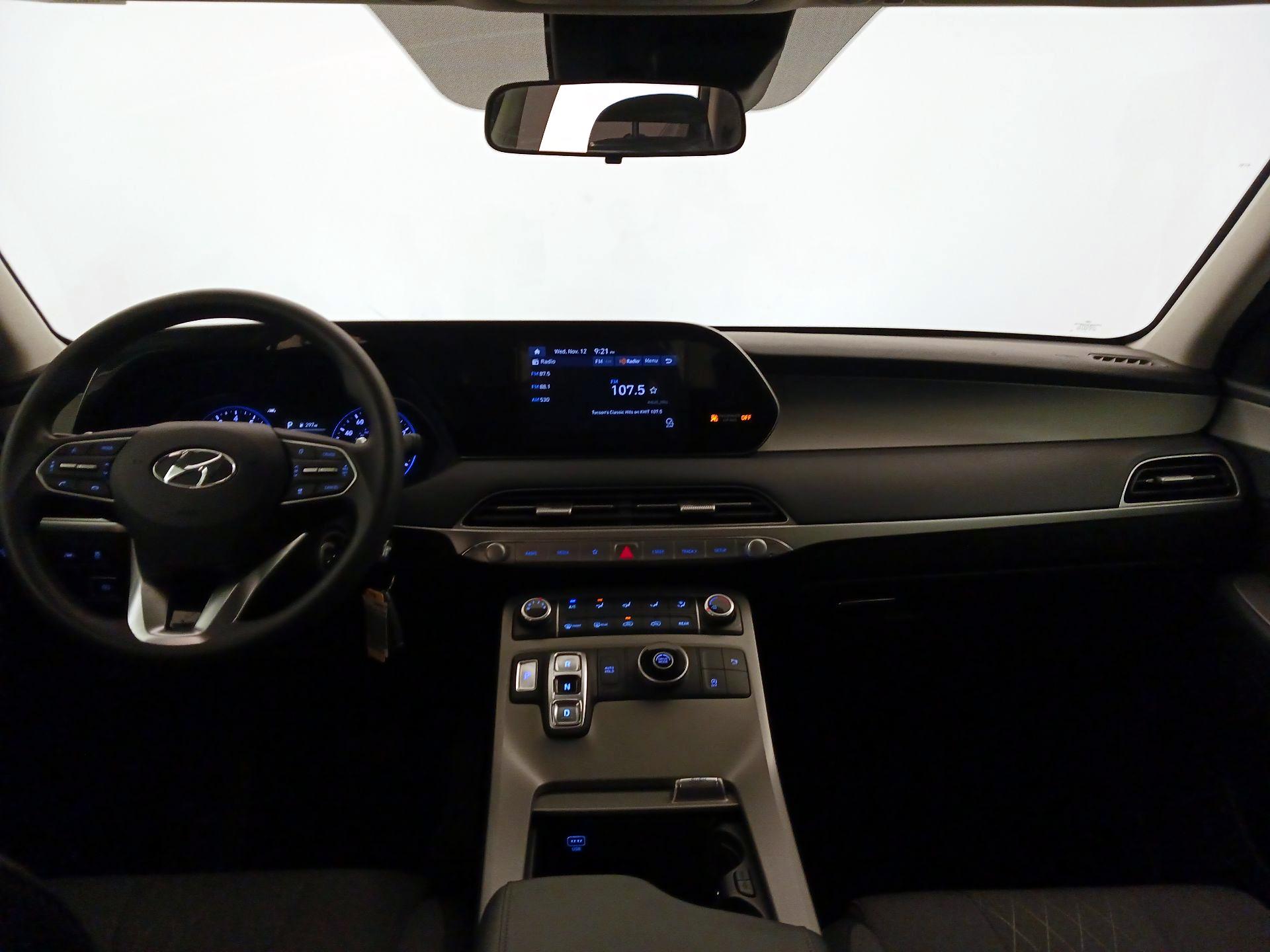 Thumbnail: 2021 Hyundai Palisade - 9