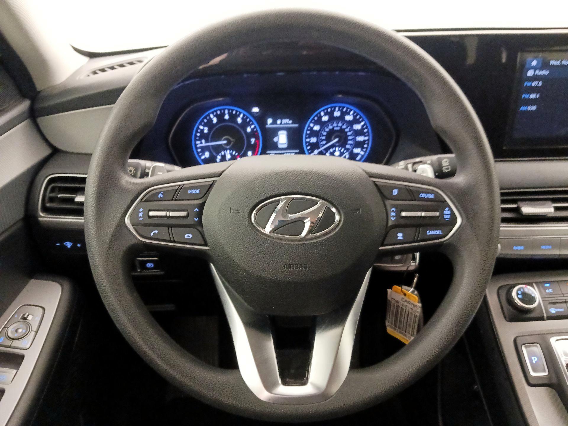 Thumbnail: 2021 Hyundai Palisade - 10