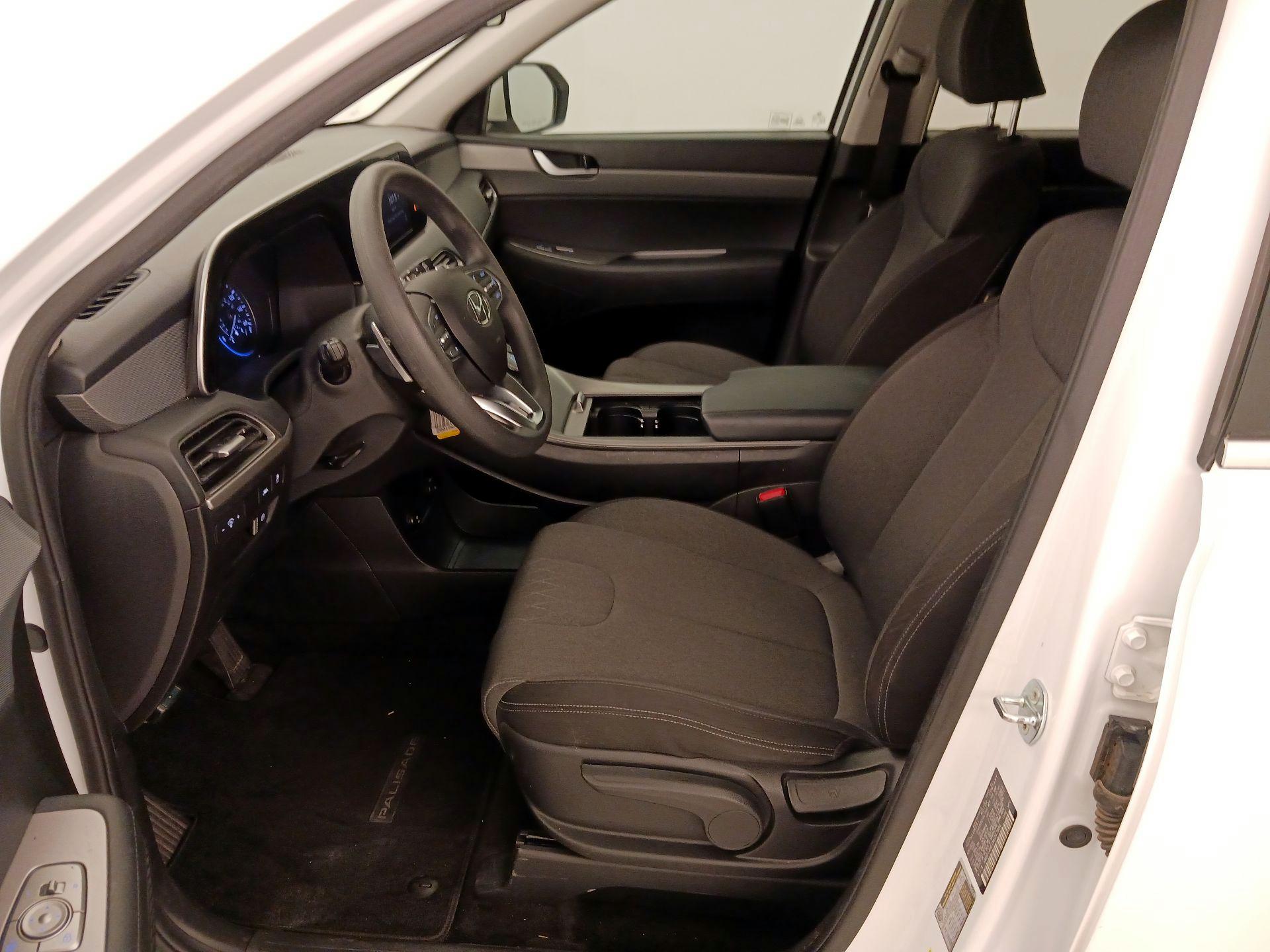 Thumbnail: 2021 Hyundai Palisade - 11