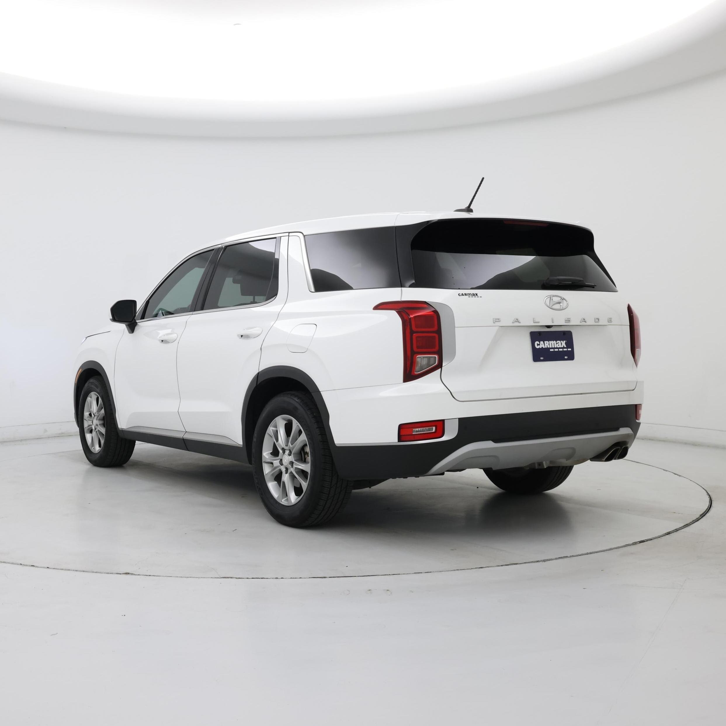 Thumbnail: 2021 Hyundai Palisade - 2