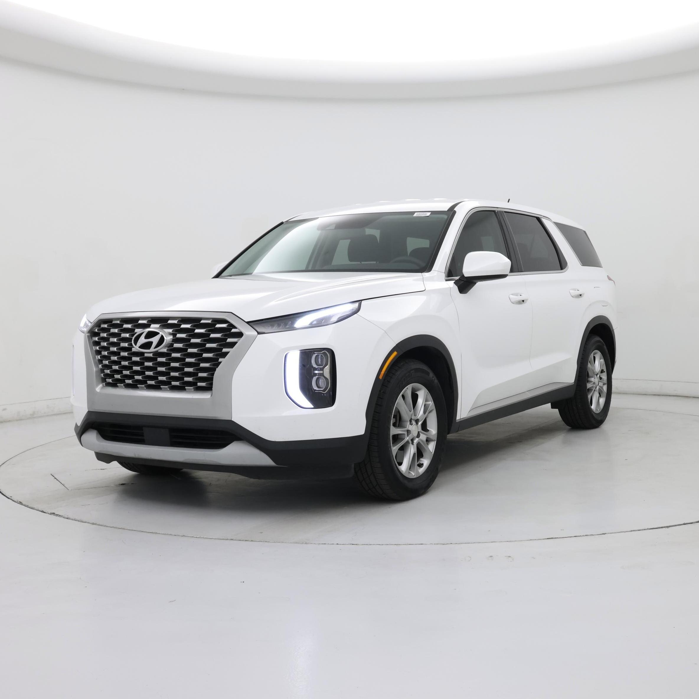Thumbnail: 2021 Hyundai Palisade - 4