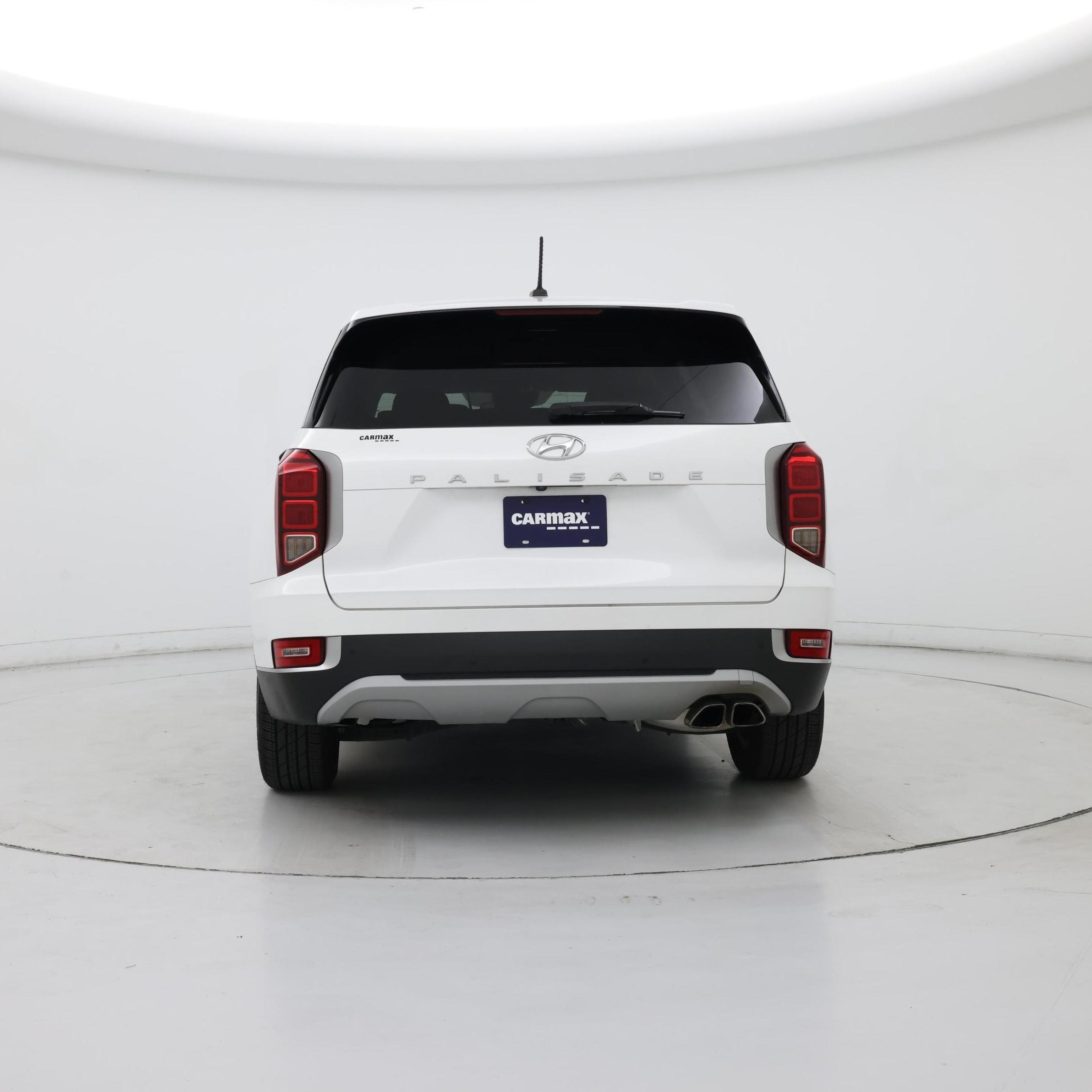 Thumbnail: 2021 Hyundai Palisade - 6