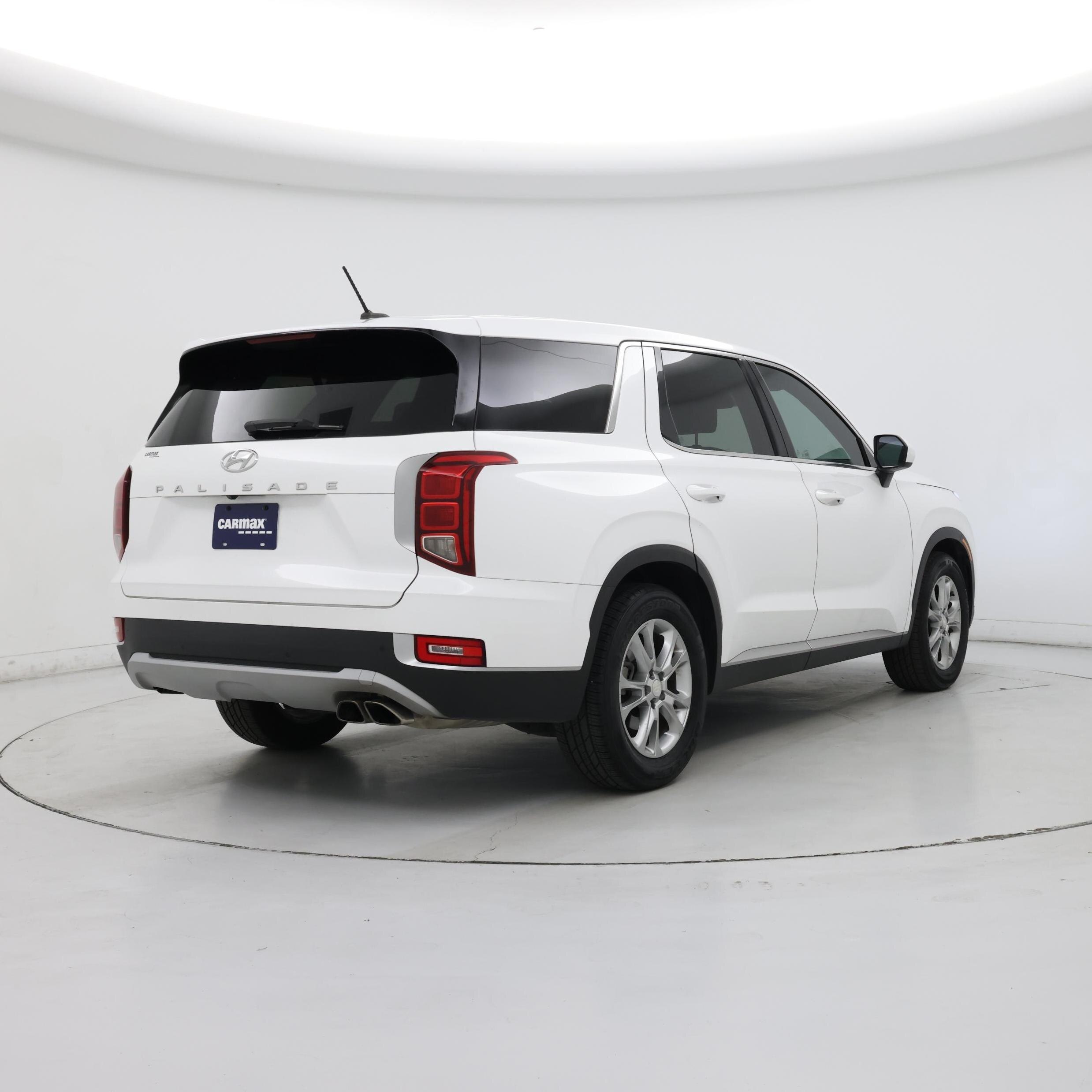 Thumbnail: 2021 Hyundai Palisade - 8