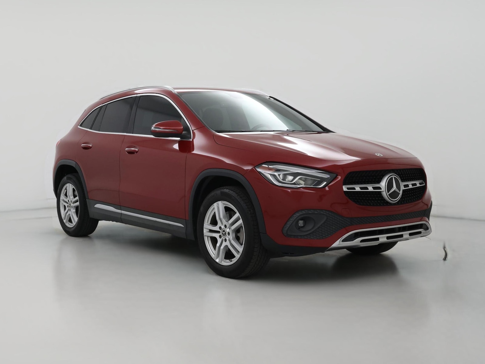 2021 Mercedes-Benz GLA GLA250