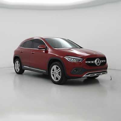 2021 Mercedes-Benz GLA250