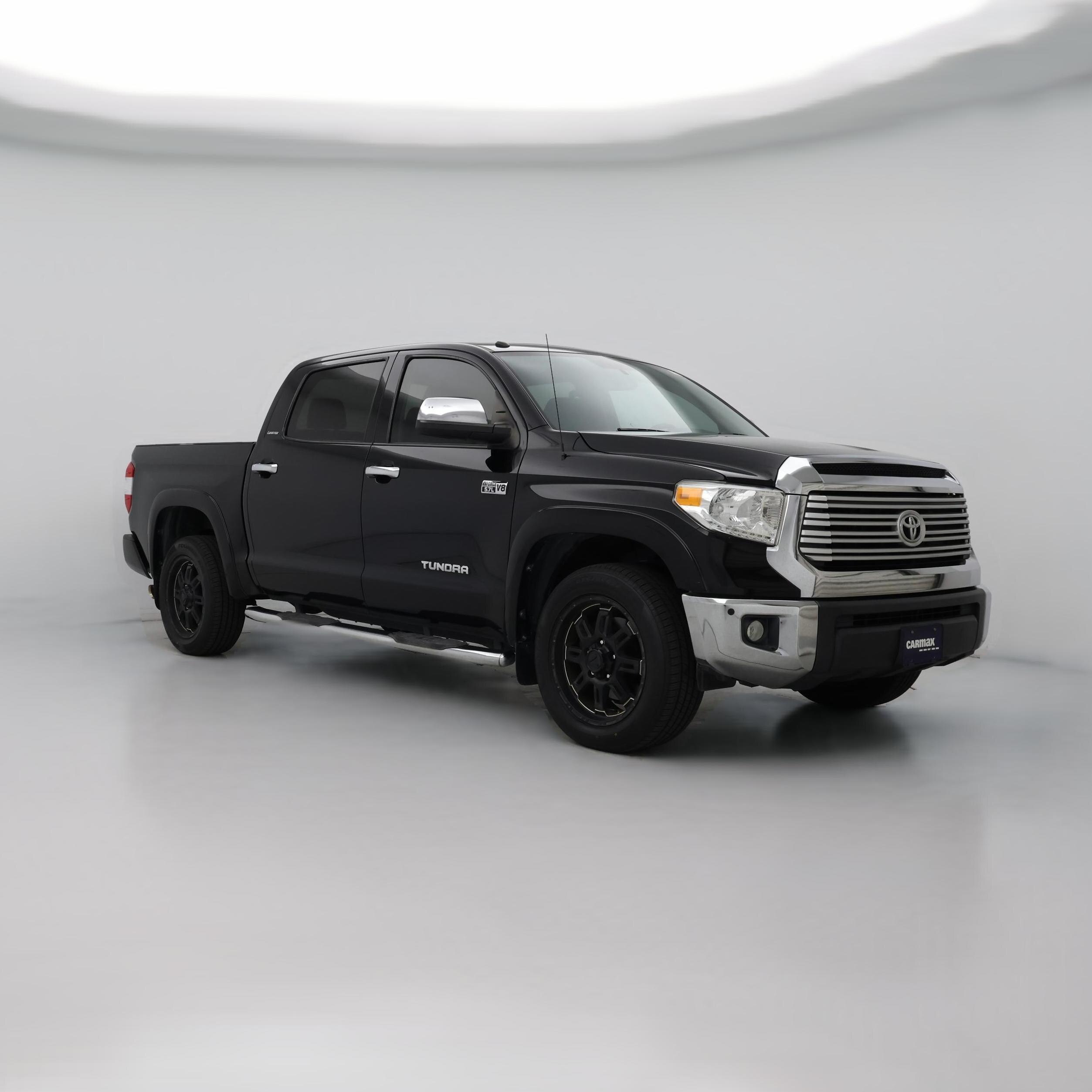 Thumbnail: 2017 Toyota Tundra - 1