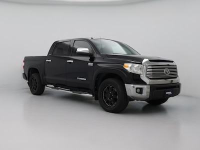 2017 Toyota Tundra Limited