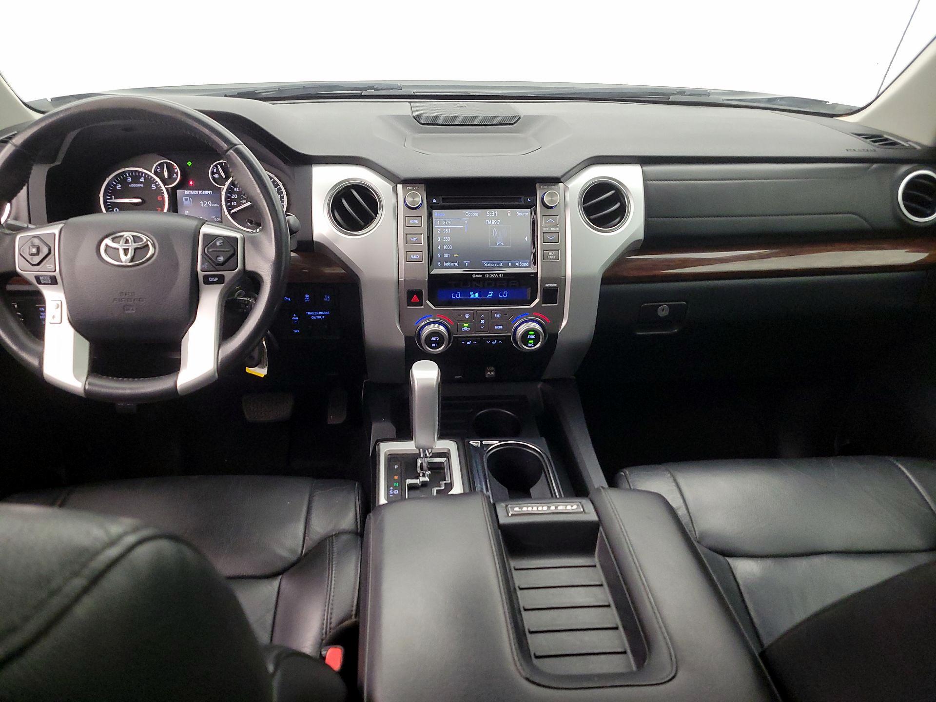 Thumbnail: 2017 Toyota Tundra - 9