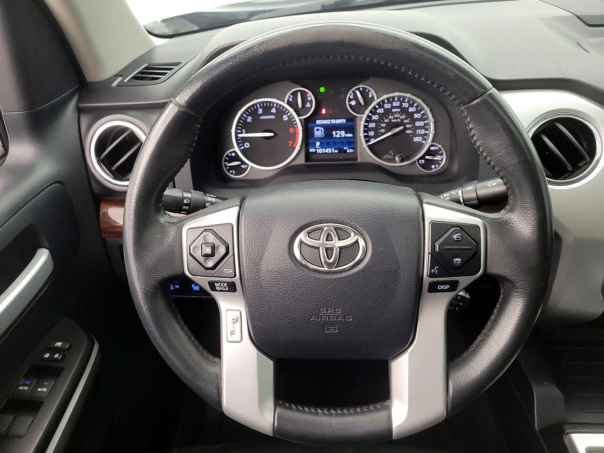 Thumbnail: 2017 Toyota Tundra - 10