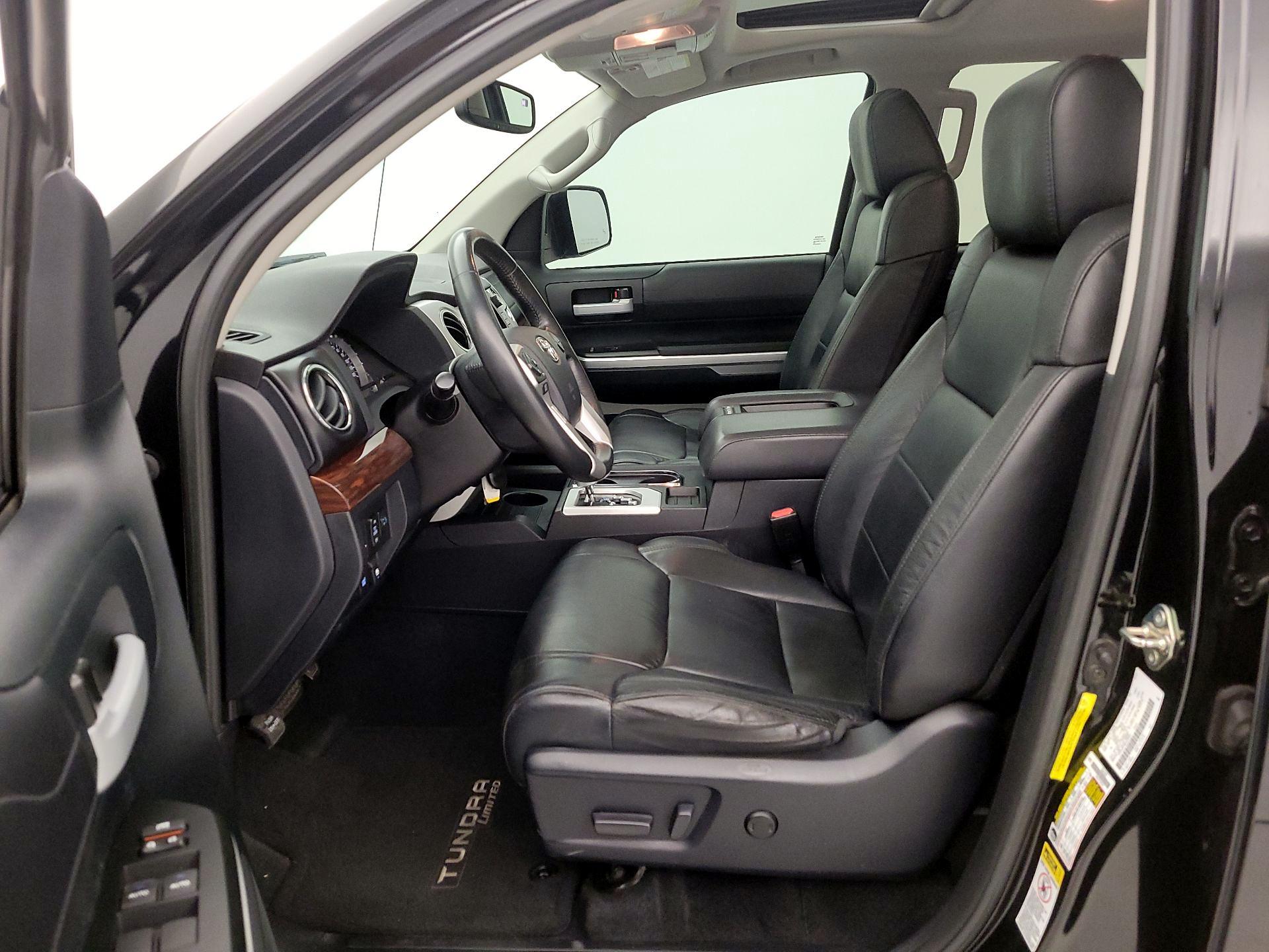 Thumbnail: 2017 Toyota Tundra - 11