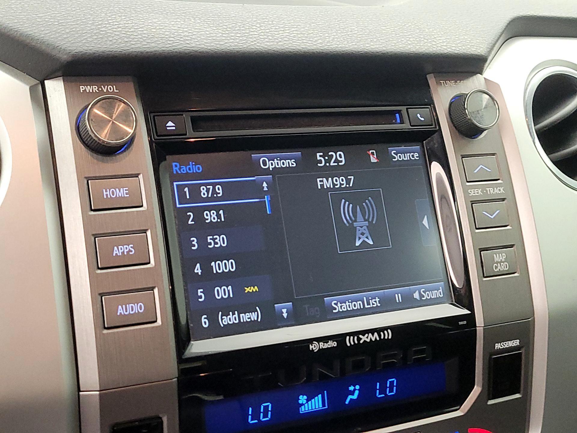 Thumbnail: 2017 Toyota Tundra - 15