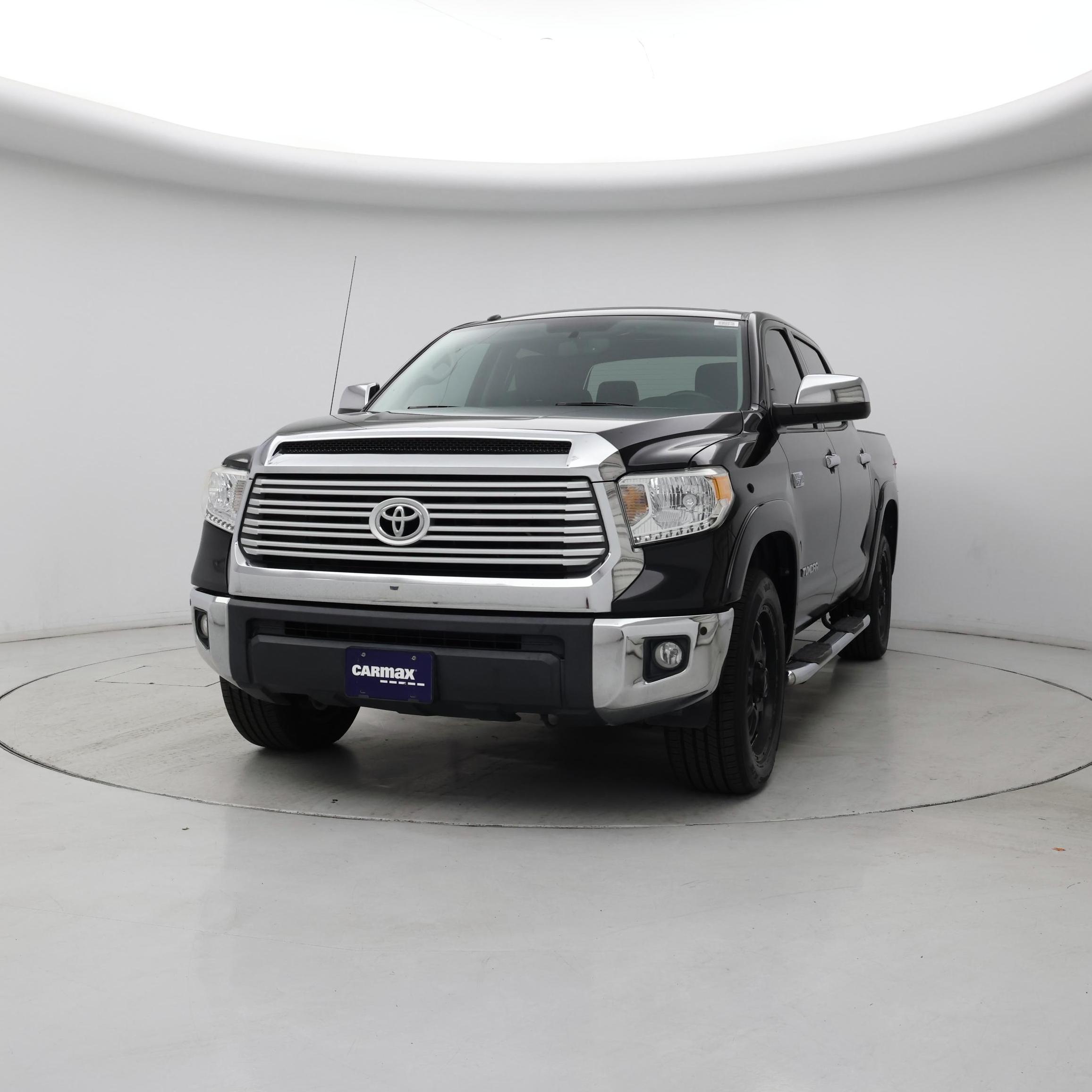 Thumbnail: 2017 Toyota Tundra - 4