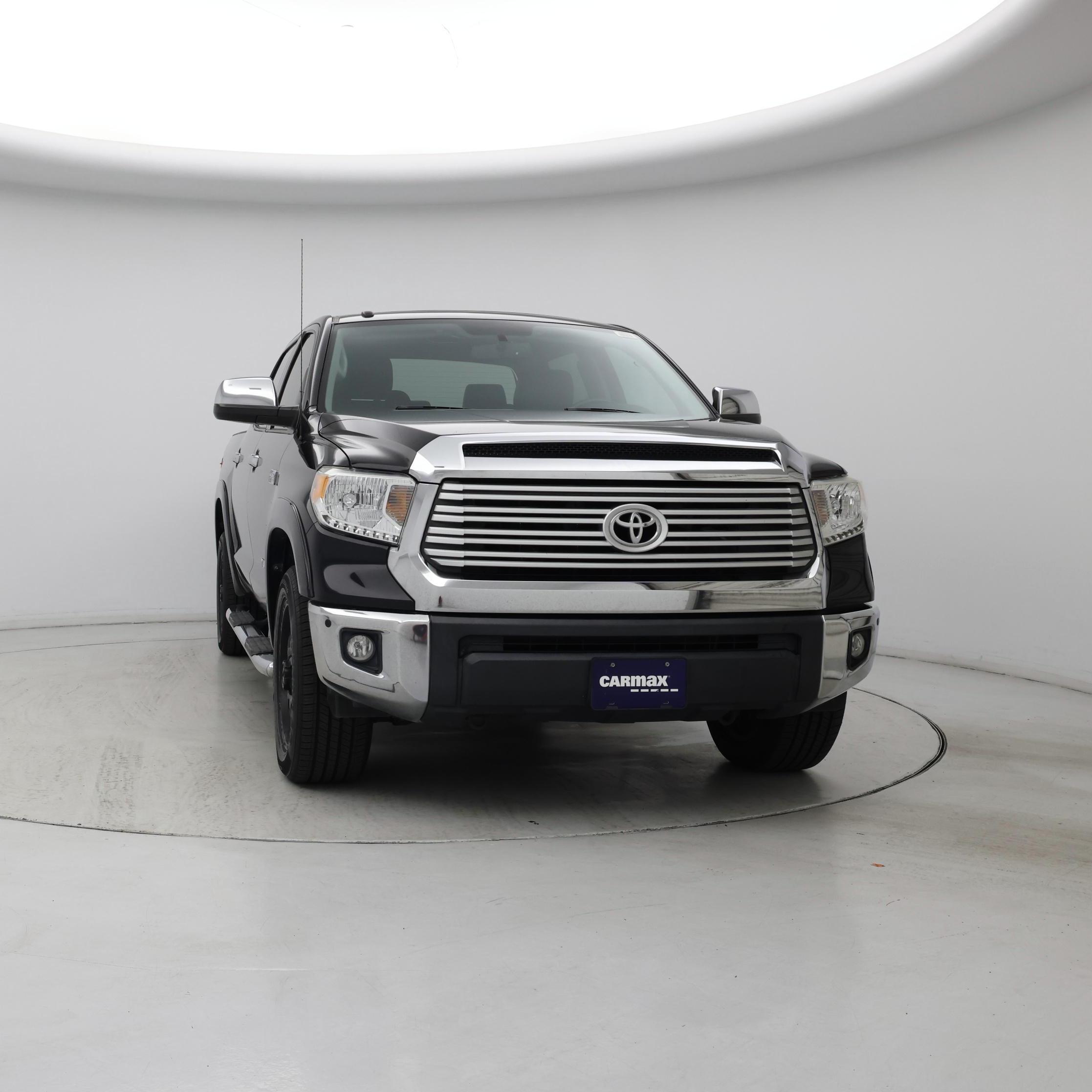 Thumbnail: 2017 Toyota Tundra - 5