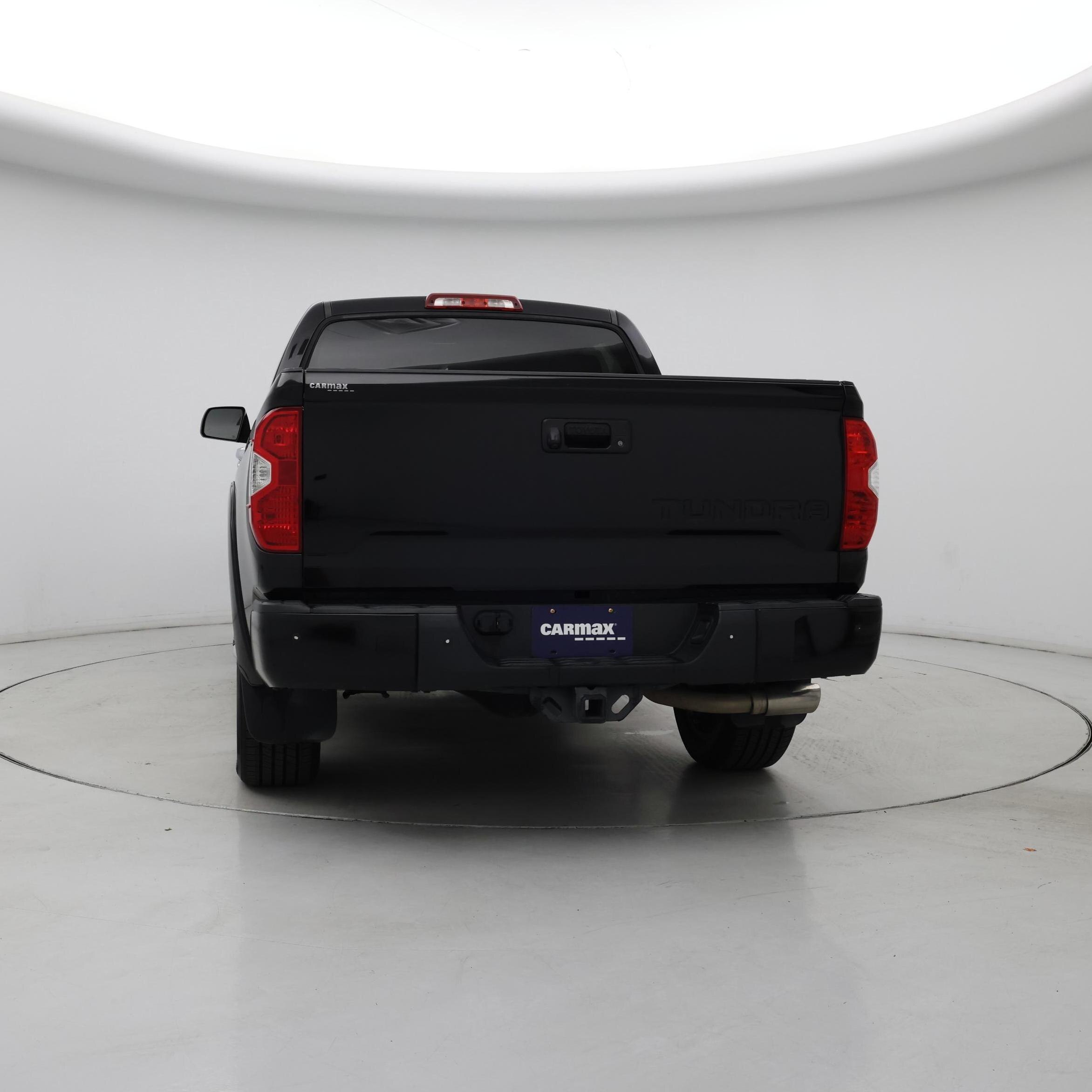 Thumbnail: 2017 Toyota Tundra - 6