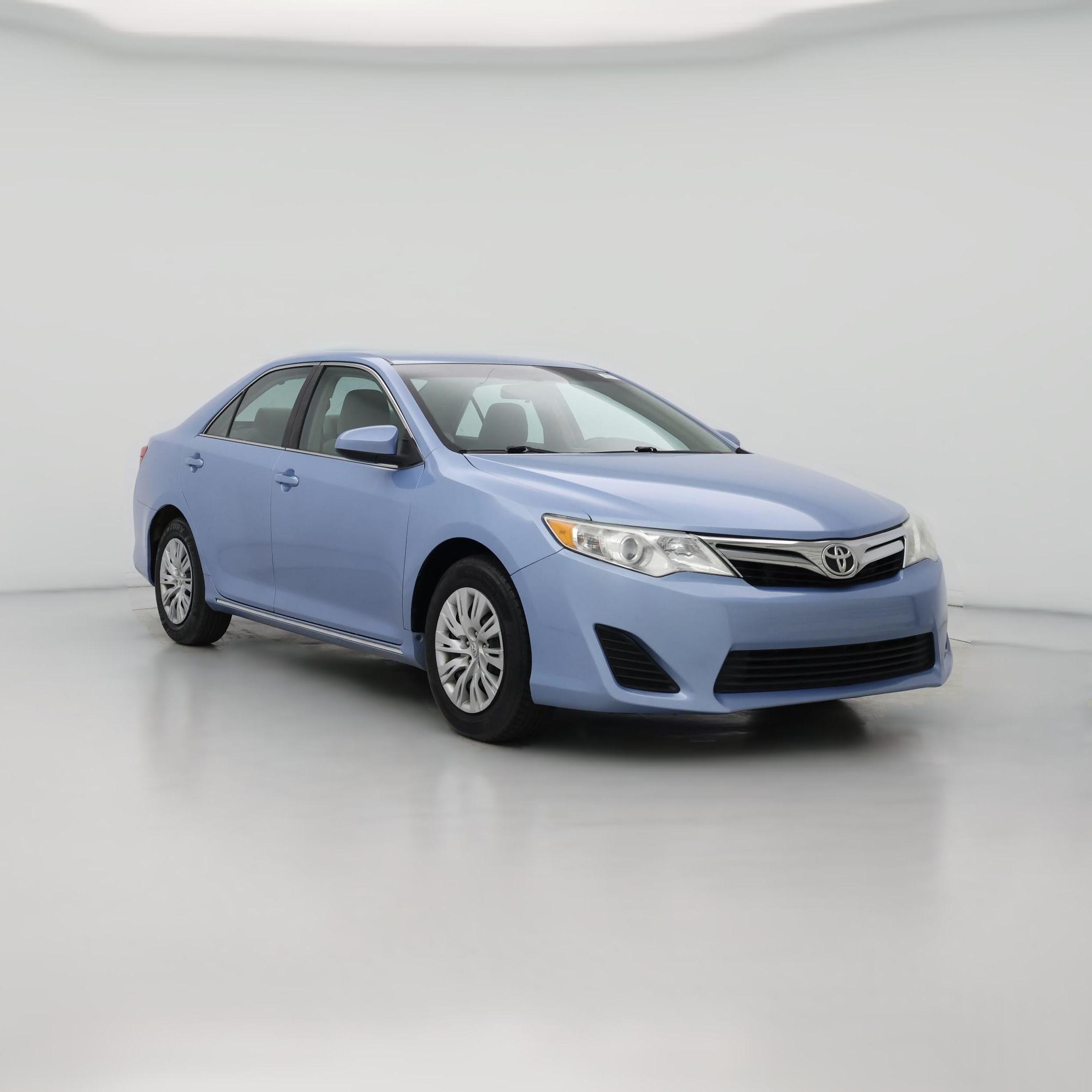 Thumbnail: 2014 Toyota Camry - 1