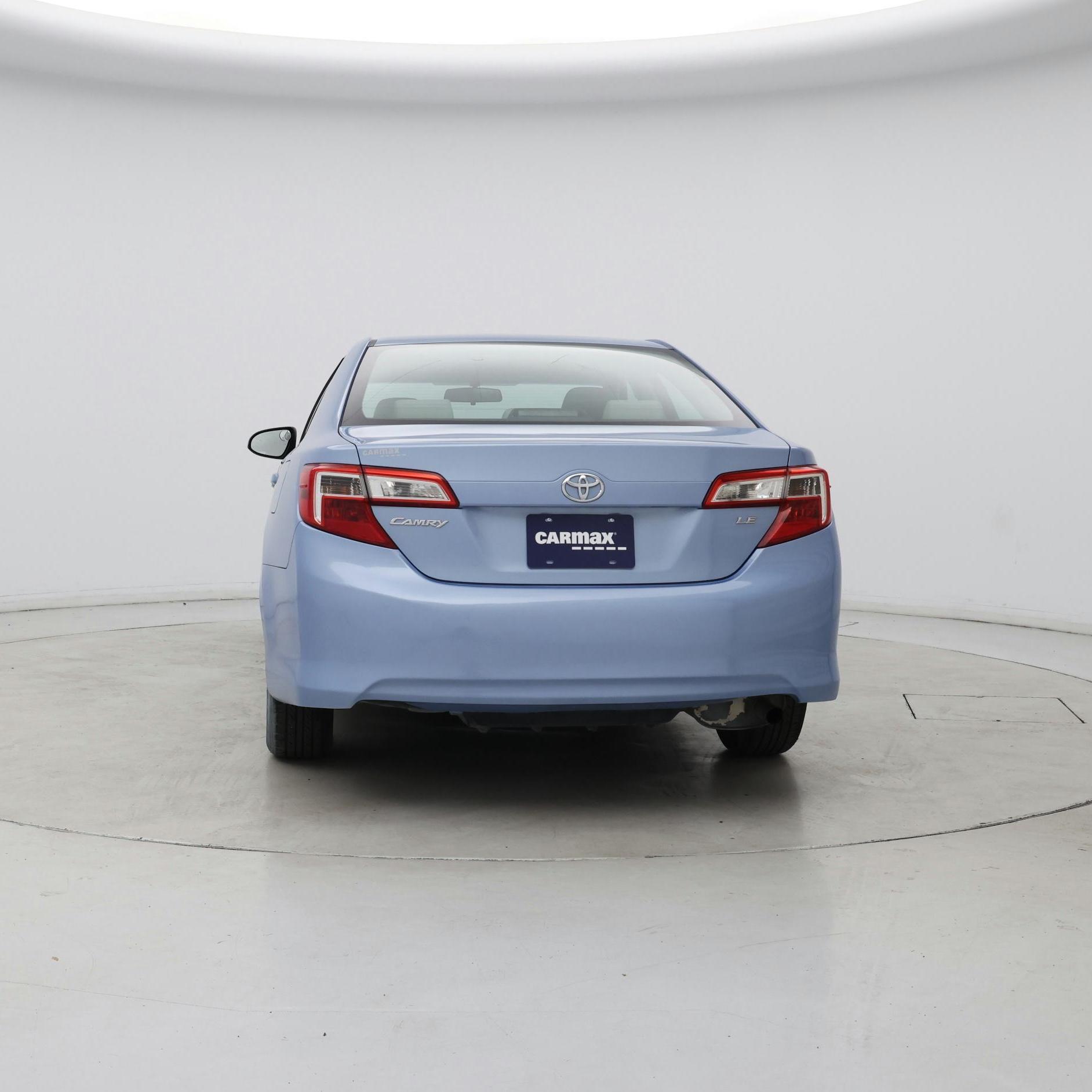 Thumbnail: 2014 Toyota Camry - 6