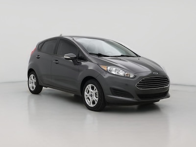 2016 Ford Fiesta SE