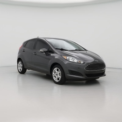 2016 Ford Fiesta SE