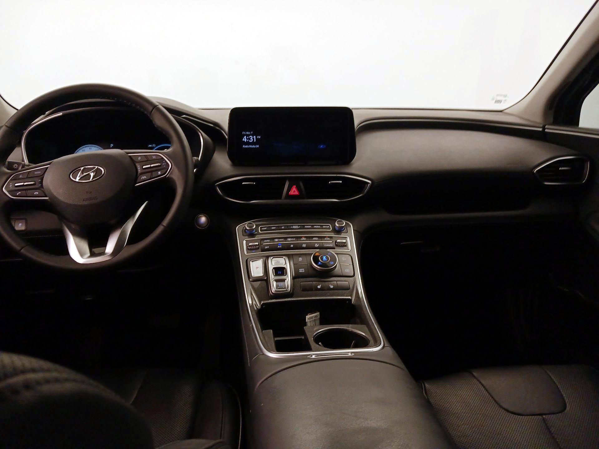 Thumbnail: 2022 Hyundai Santa Fe - 9