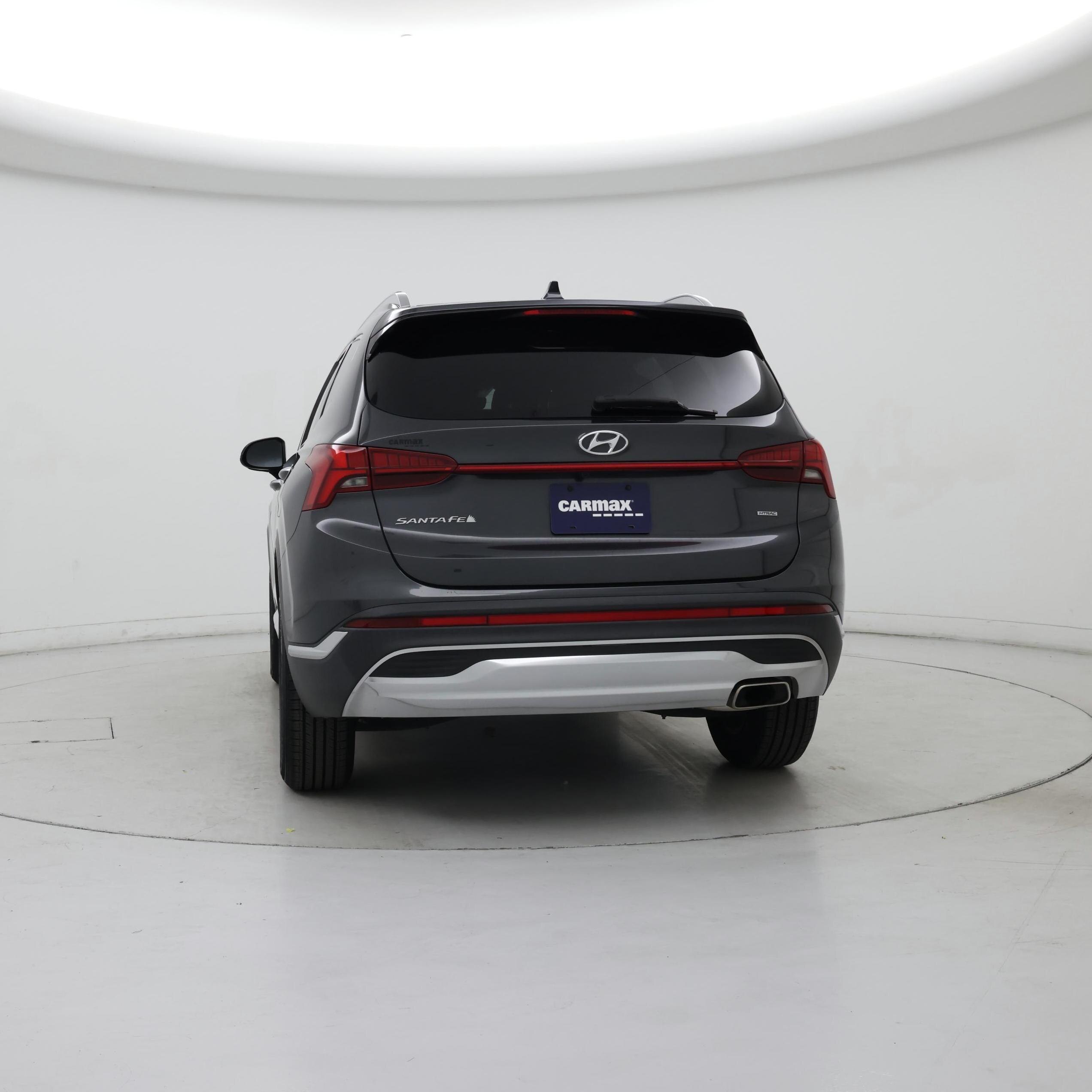 Thumbnail: 2022 Hyundai Santa Fe - 6