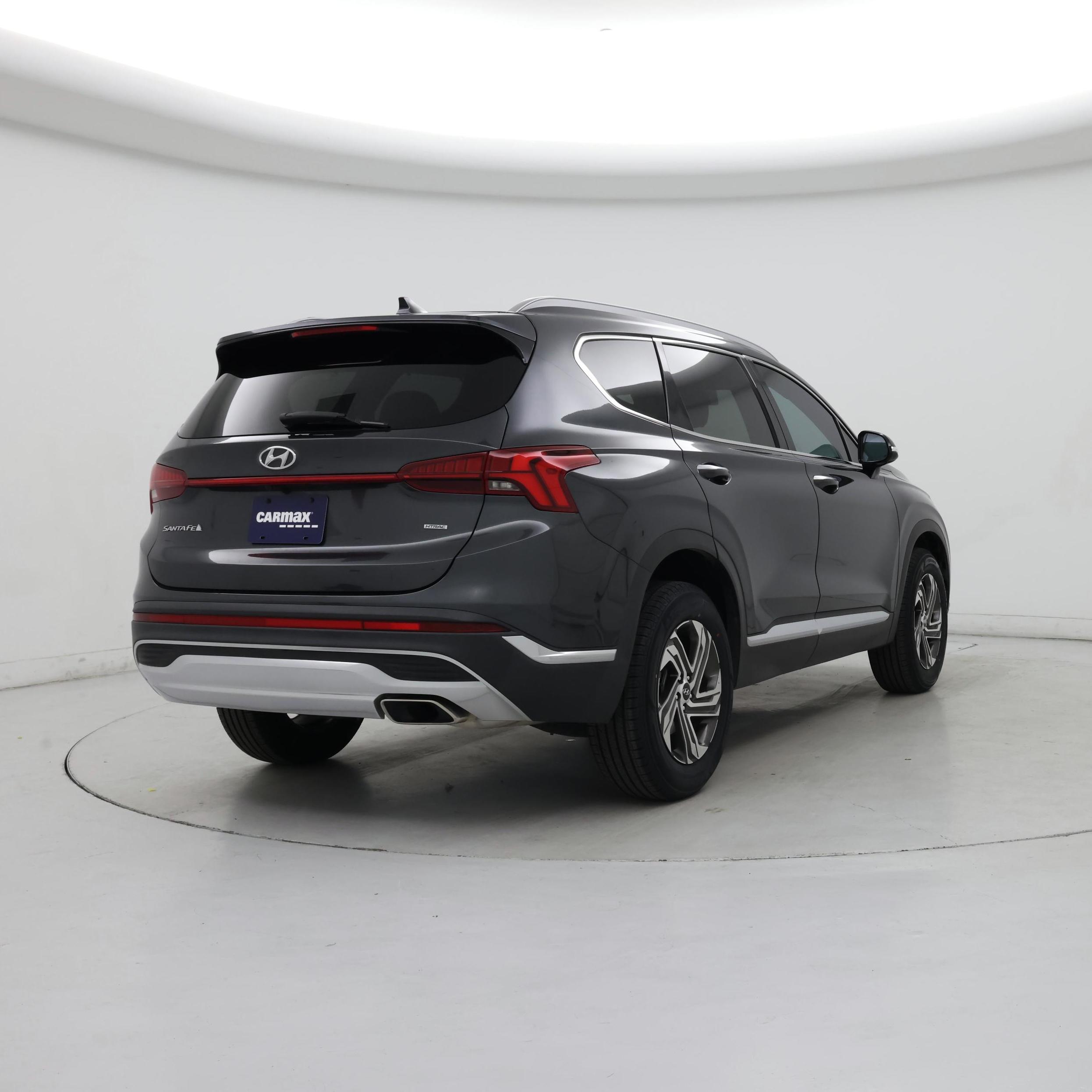 Thumbnail: 2022 Hyundai Santa Fe - 8