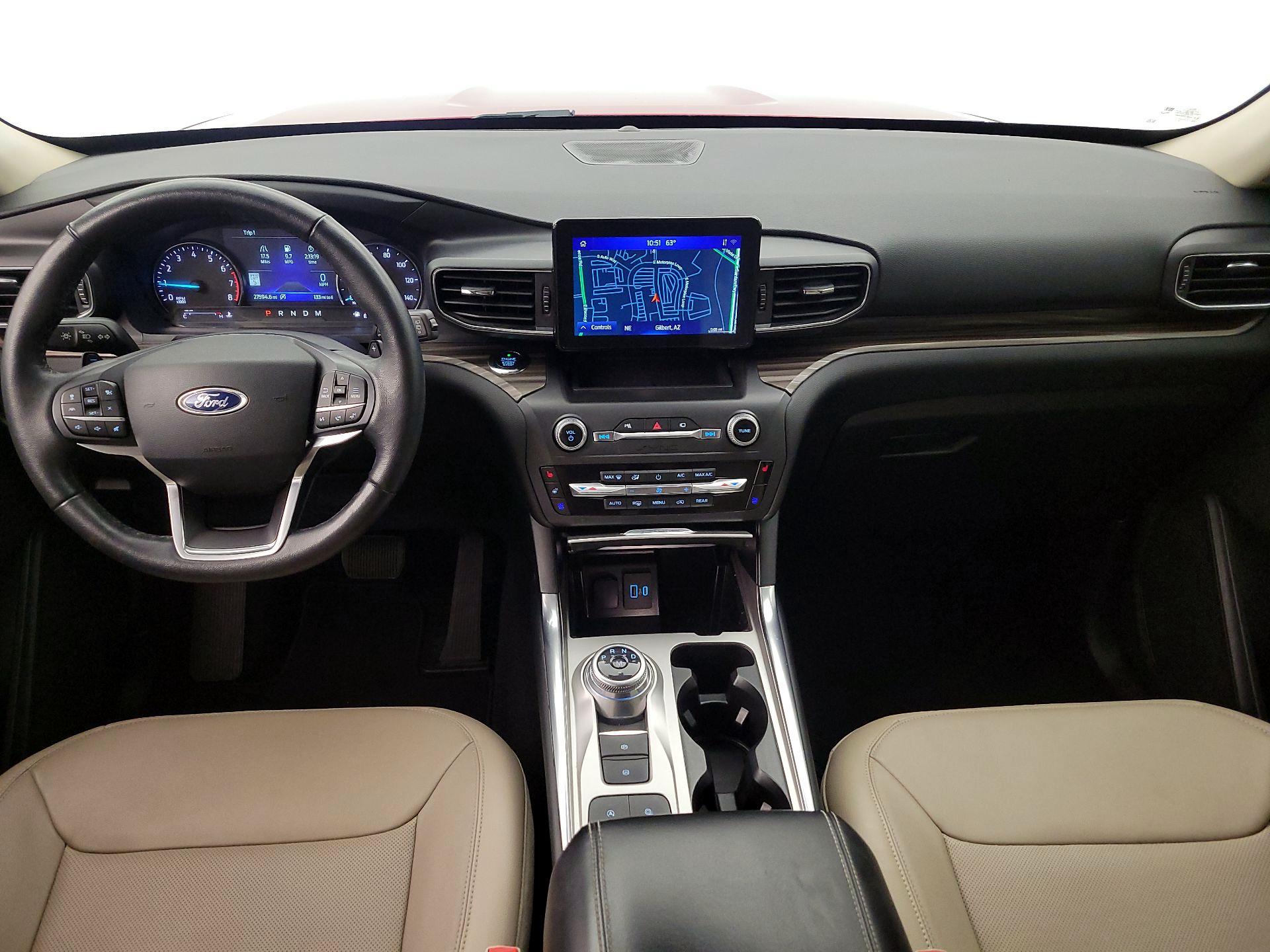 Thumbnail: 2020 Ford Explorer - 9