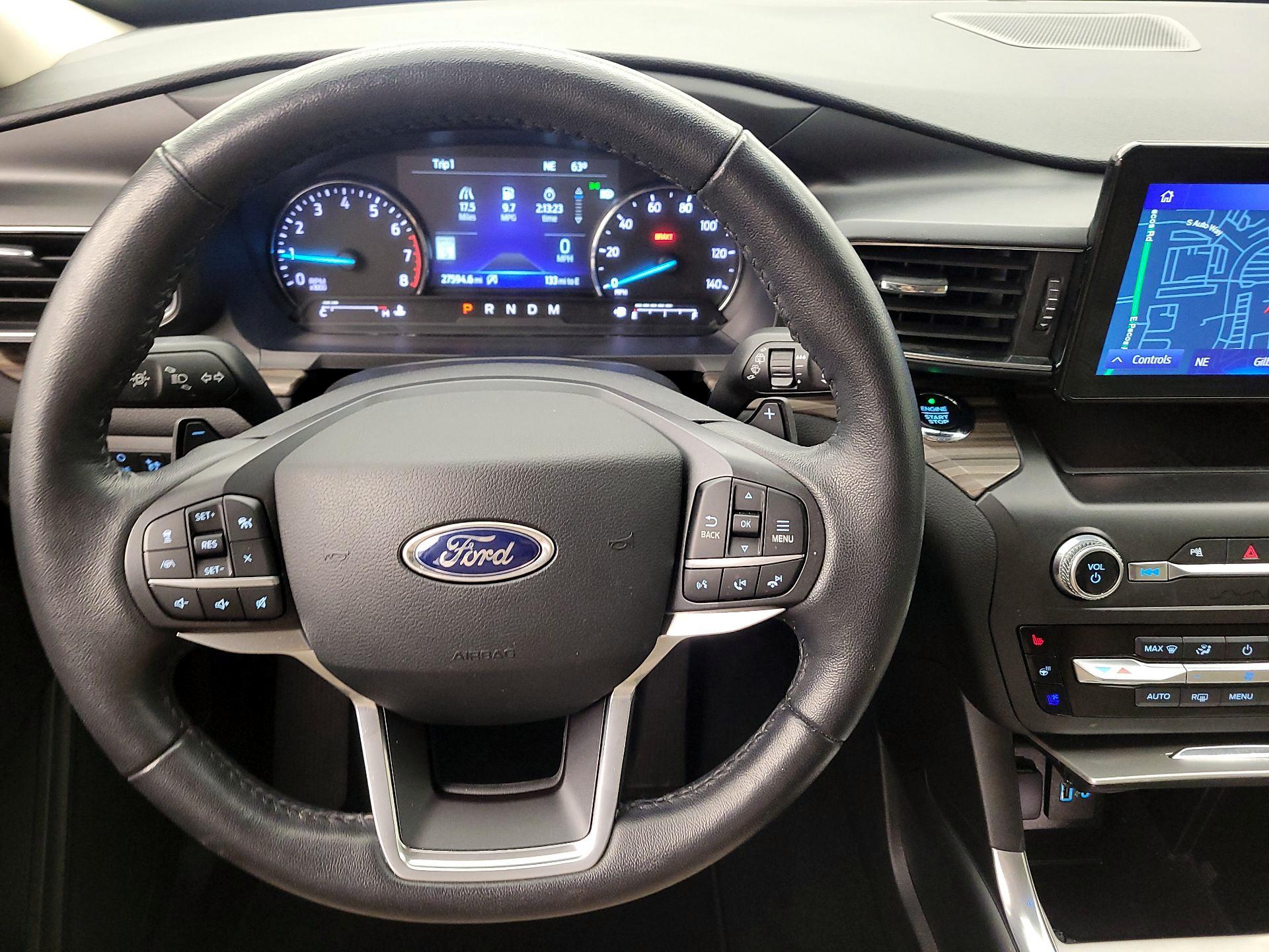 Thumbnail: 2020 Ford Explorer - 10