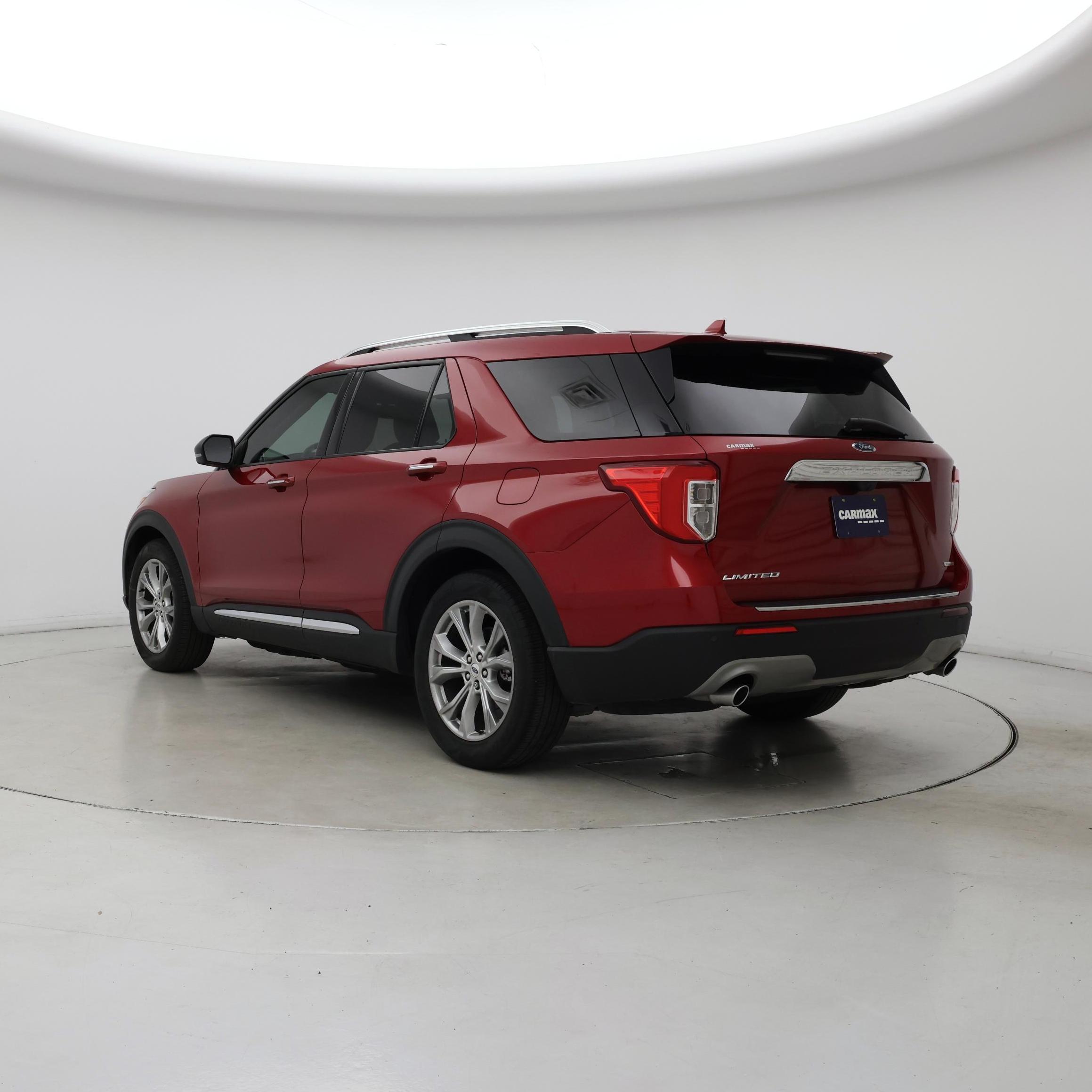 Thumbnail: 2020 Ford Explorer - 2