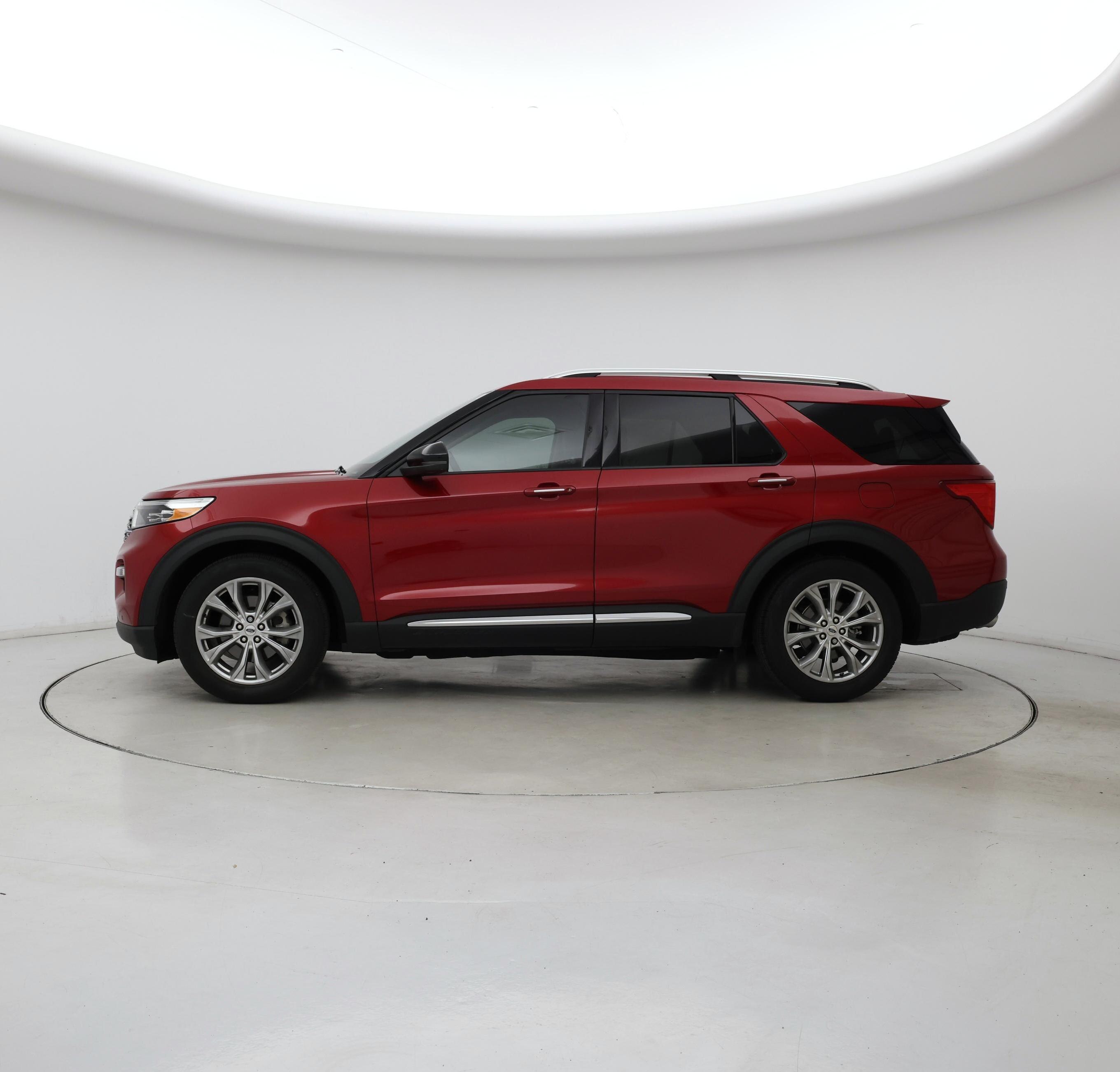 Thumbnail: 2020 Ford Explorer - 3