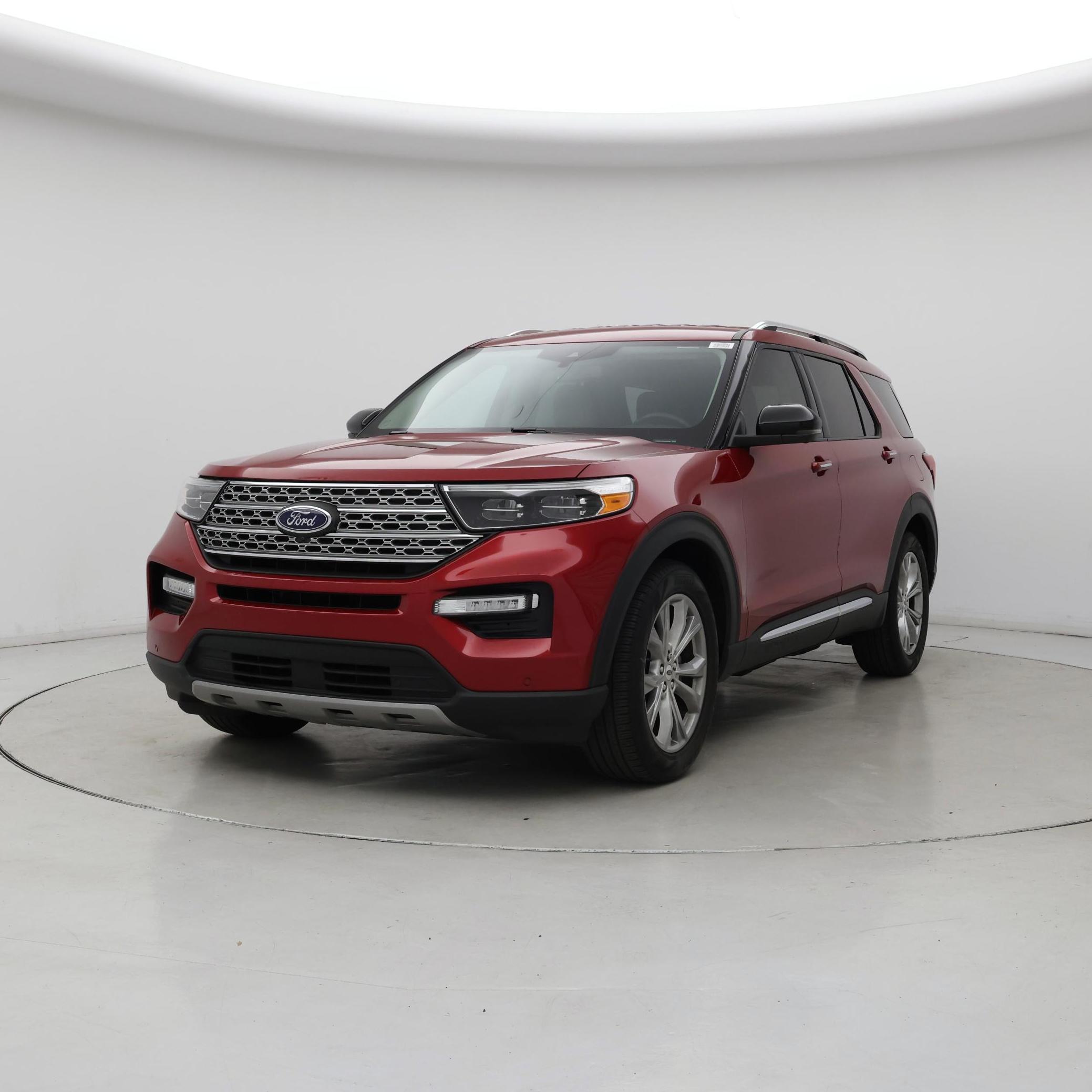 Thumbnail: 2020 Ford Explorer - 4