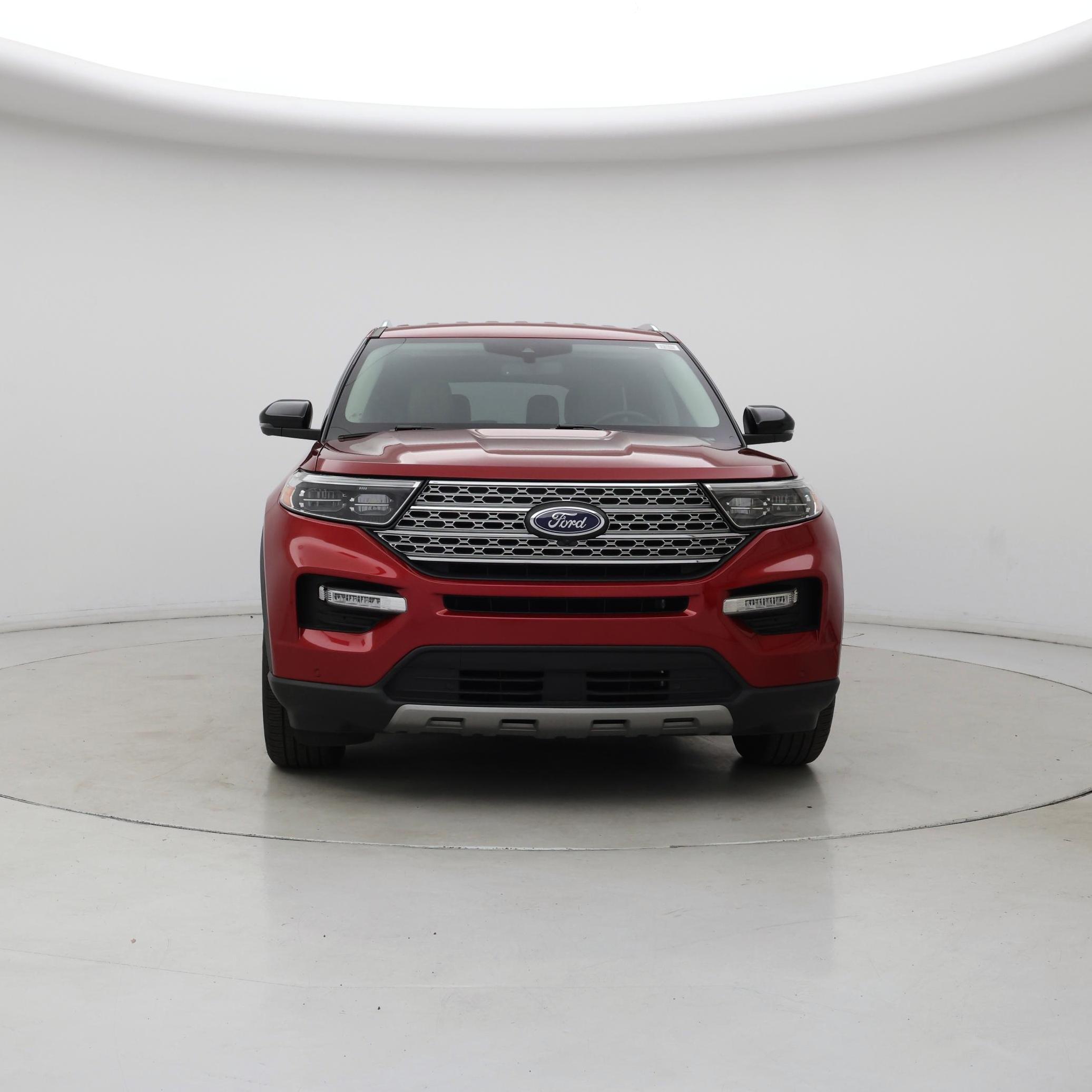 Thumbnail: 2020 Ford Explorer - 5