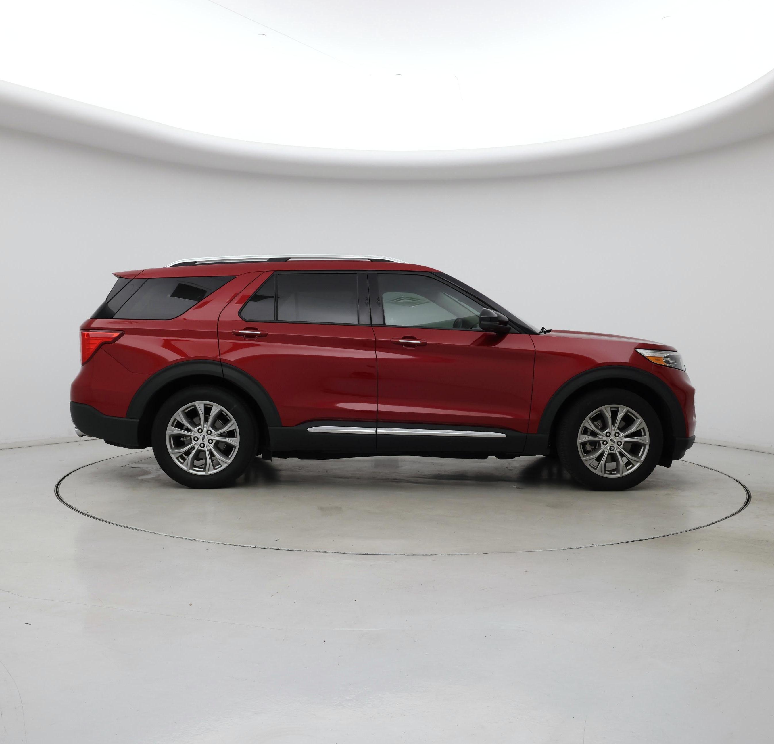 Thumbnail: 2020 Ford Explorer - 7